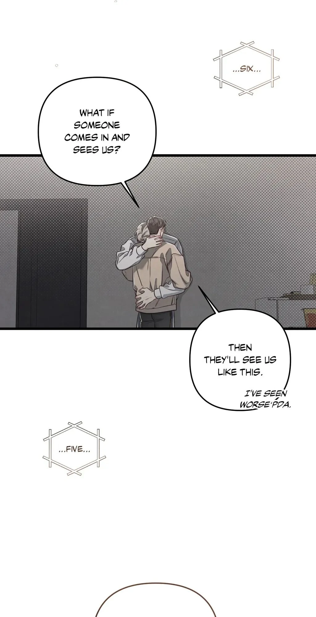 Between the Lines - Chapter 59 Page 83