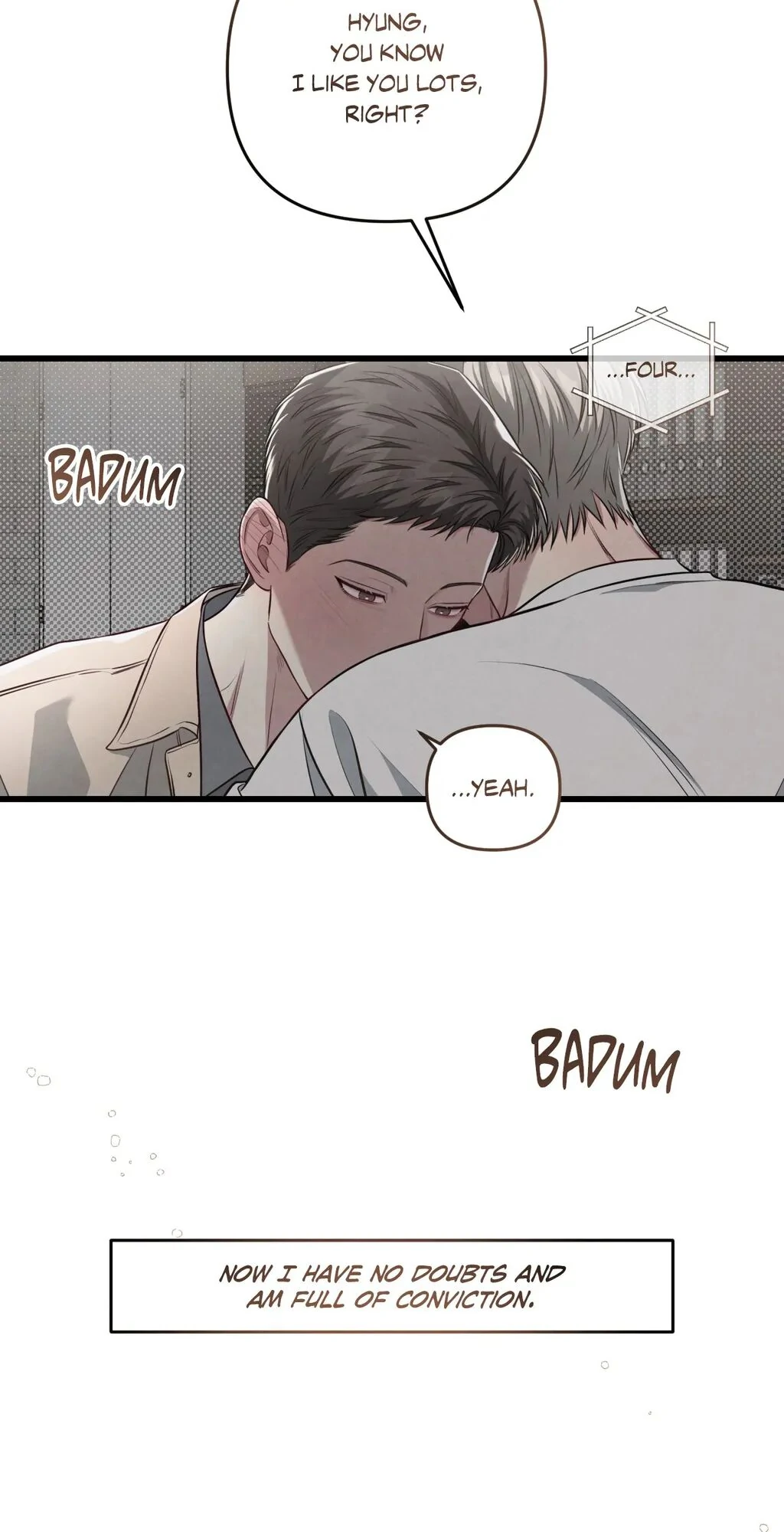 Between the Lines - Chapter 59 Page 84