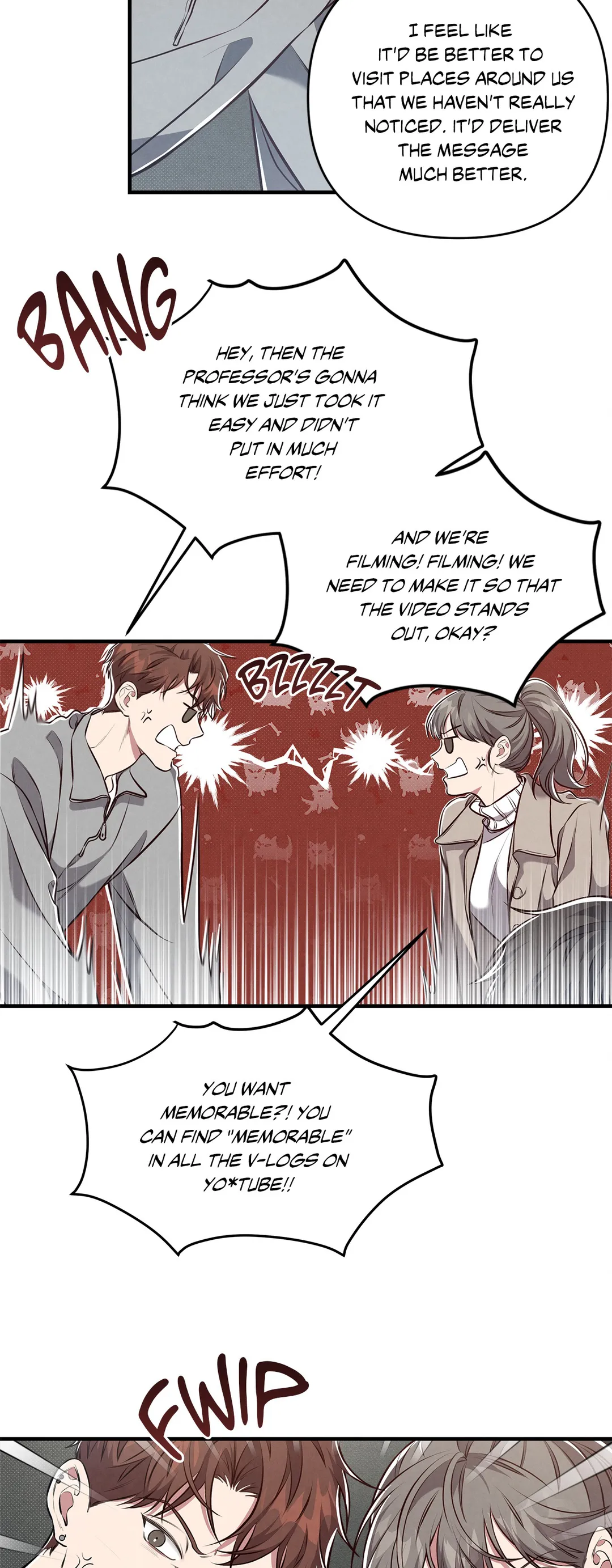 Between the Lines - Chapter 6 Page 4