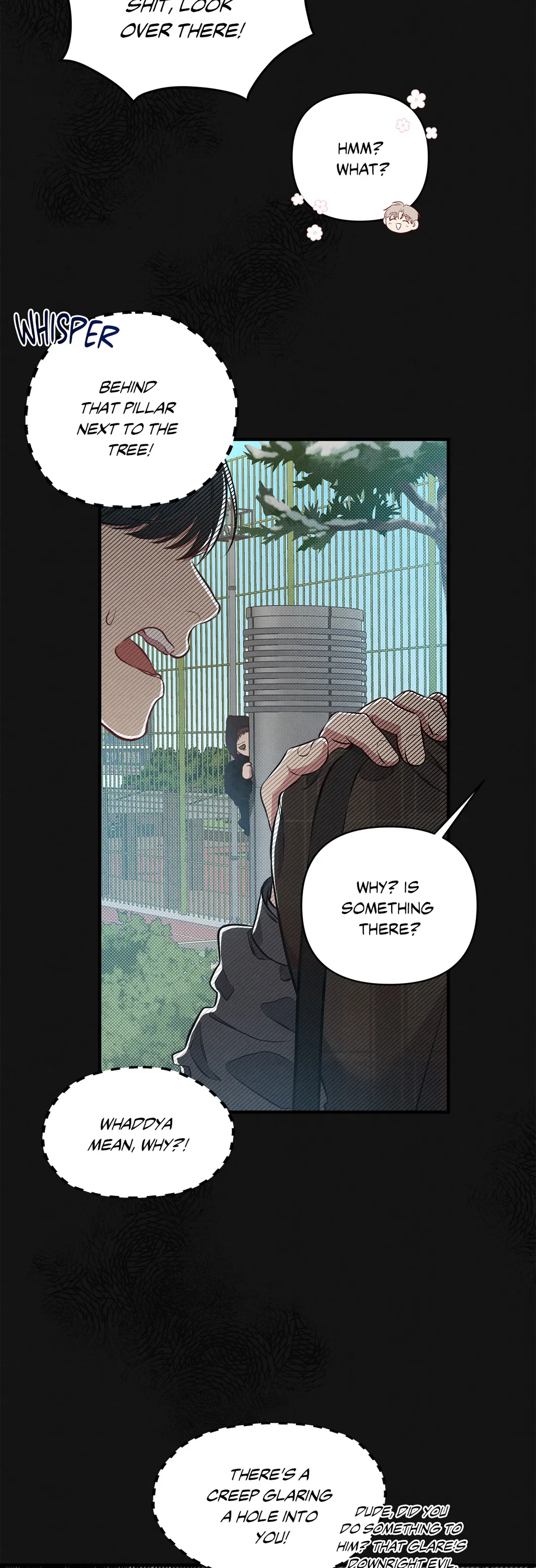 Between the Lines - Chapter 6 Page 19