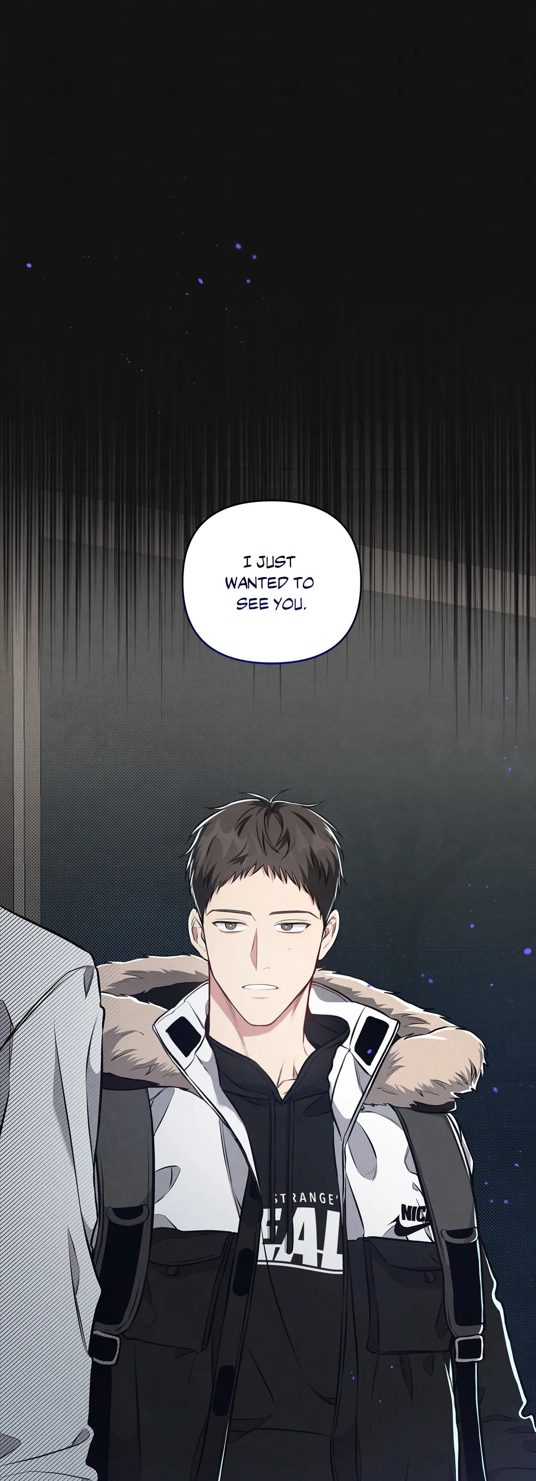 Between the Lines - Chapter 6 Page 21