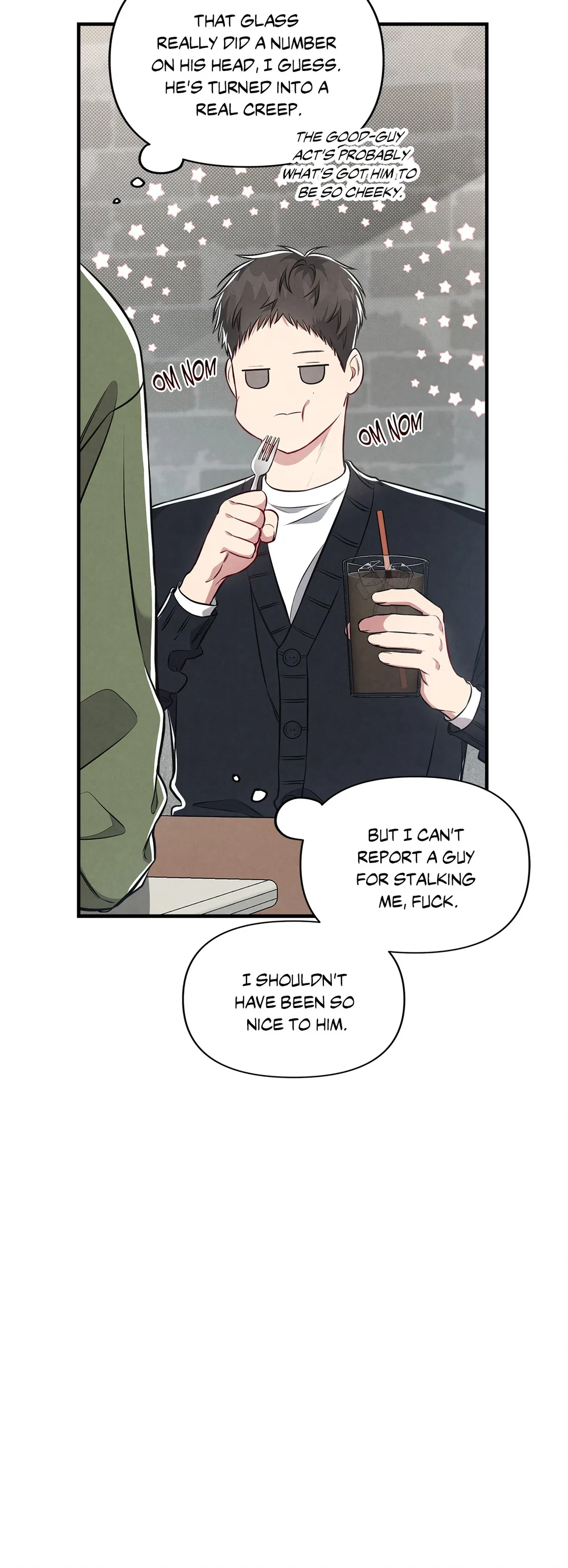 Between the Lines - Chapter 6 Page 25