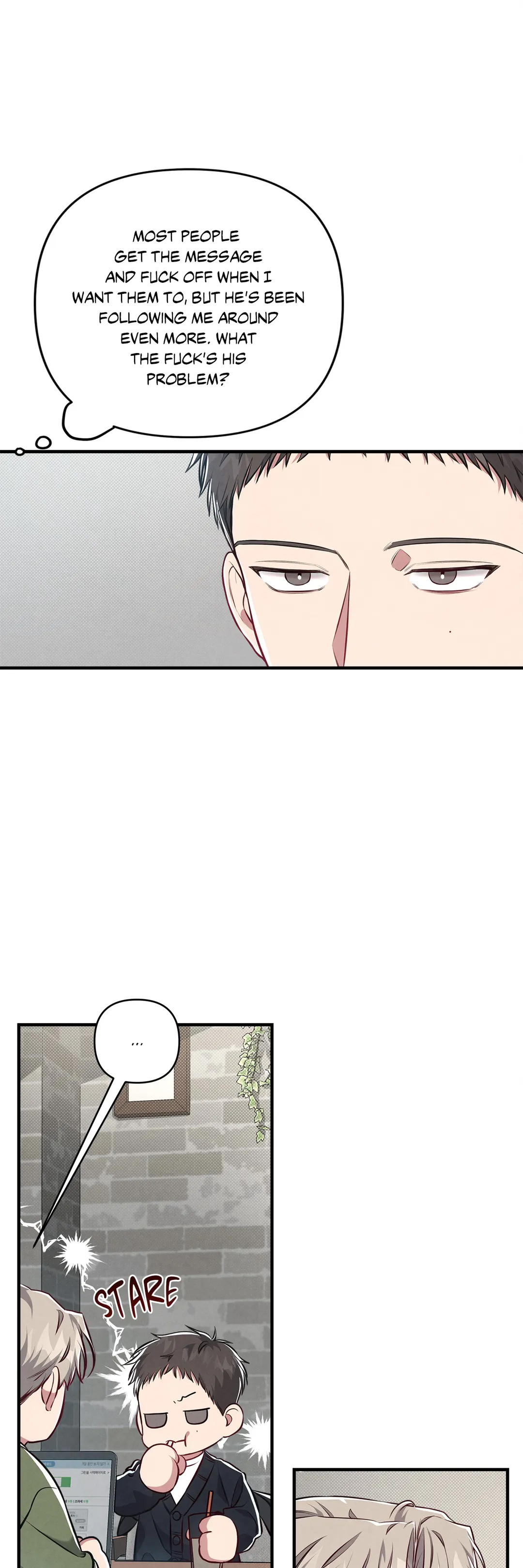 Between the Lines - Chapter 6 Page 26