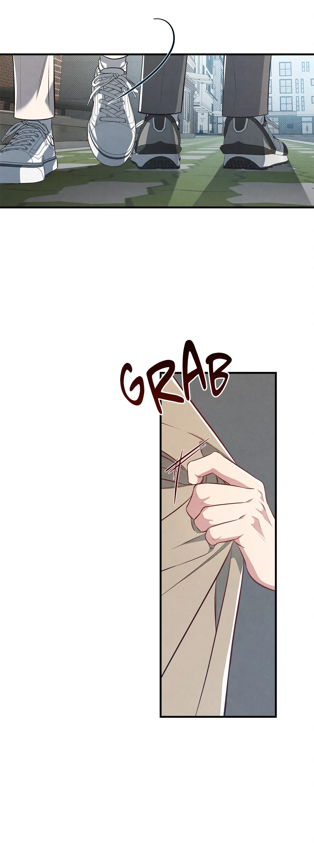 Between the Lines - Chapter 6 Page 39