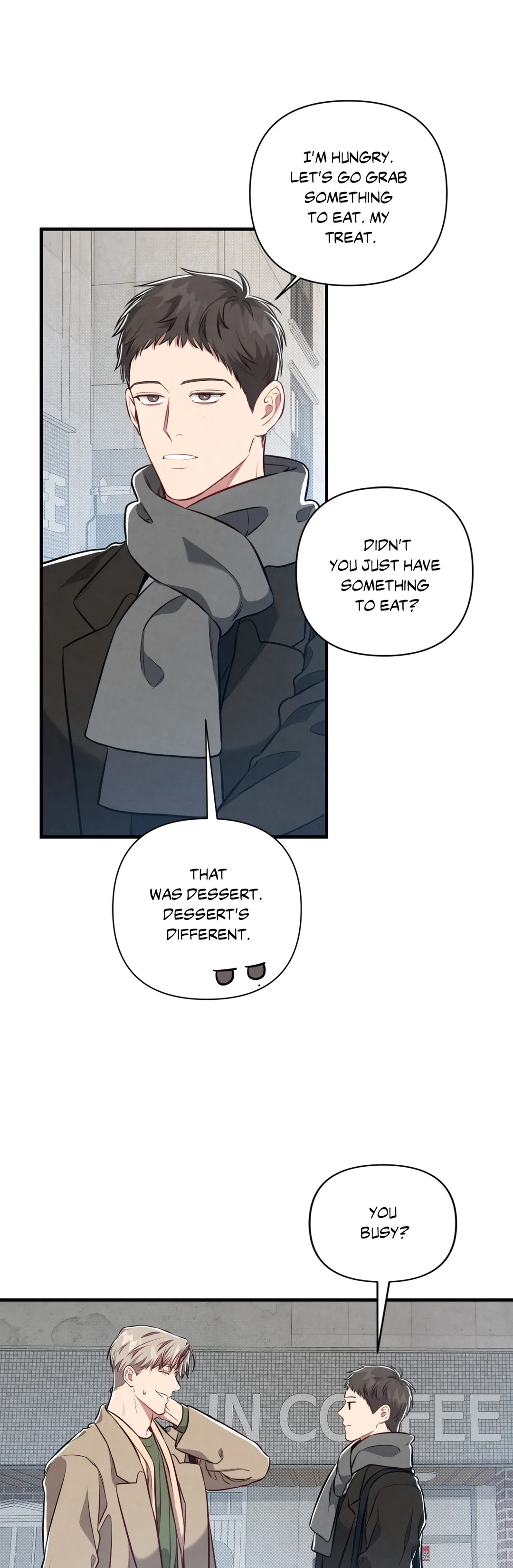 Between the Lines - Chapter 6 Page 41
