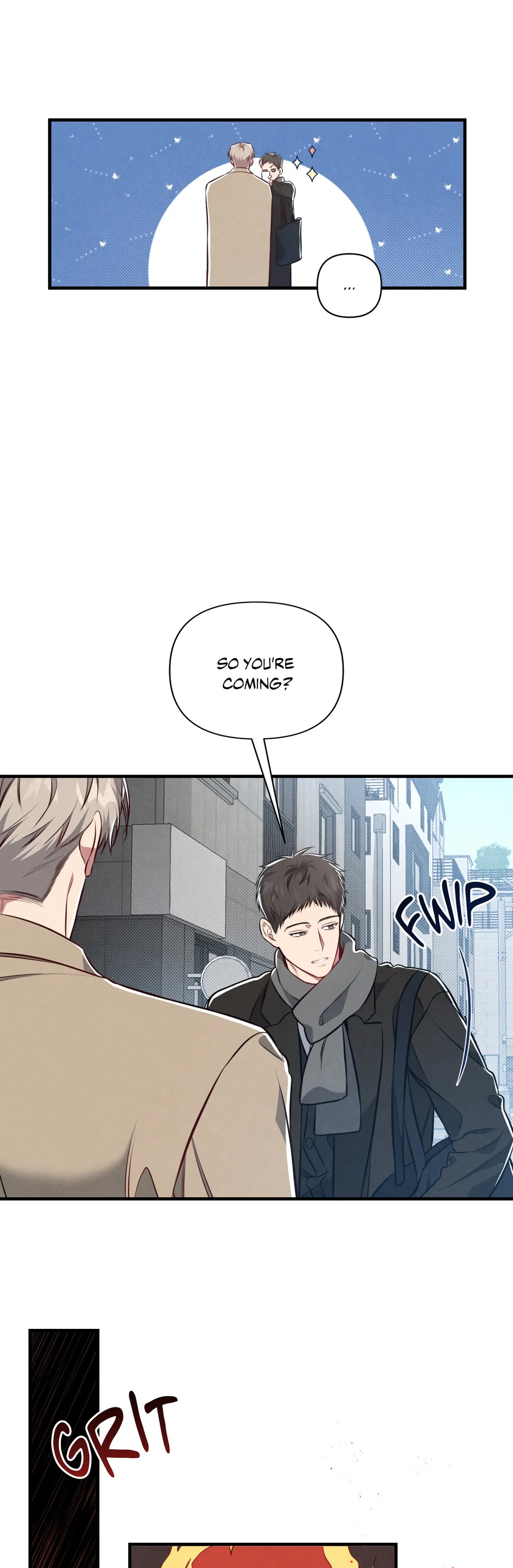 Between the Lines - Chapter 6 Page 43
