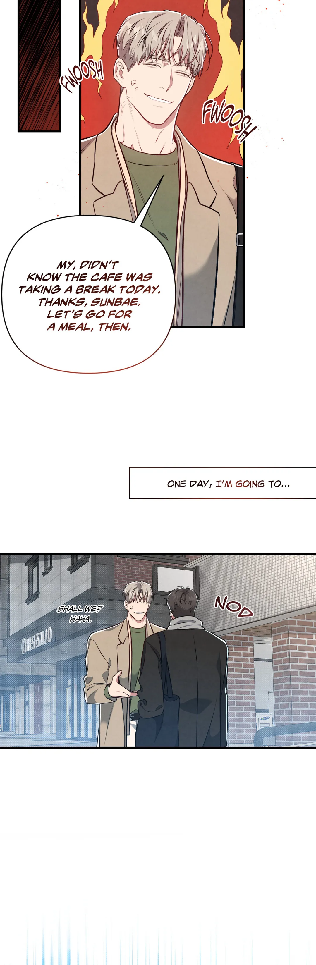 Between the Lines - Chapter 6 Page 44