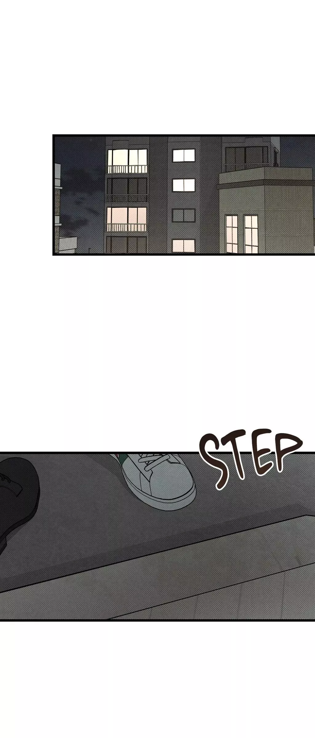 Between the Lines - Chapter 60 Page 1