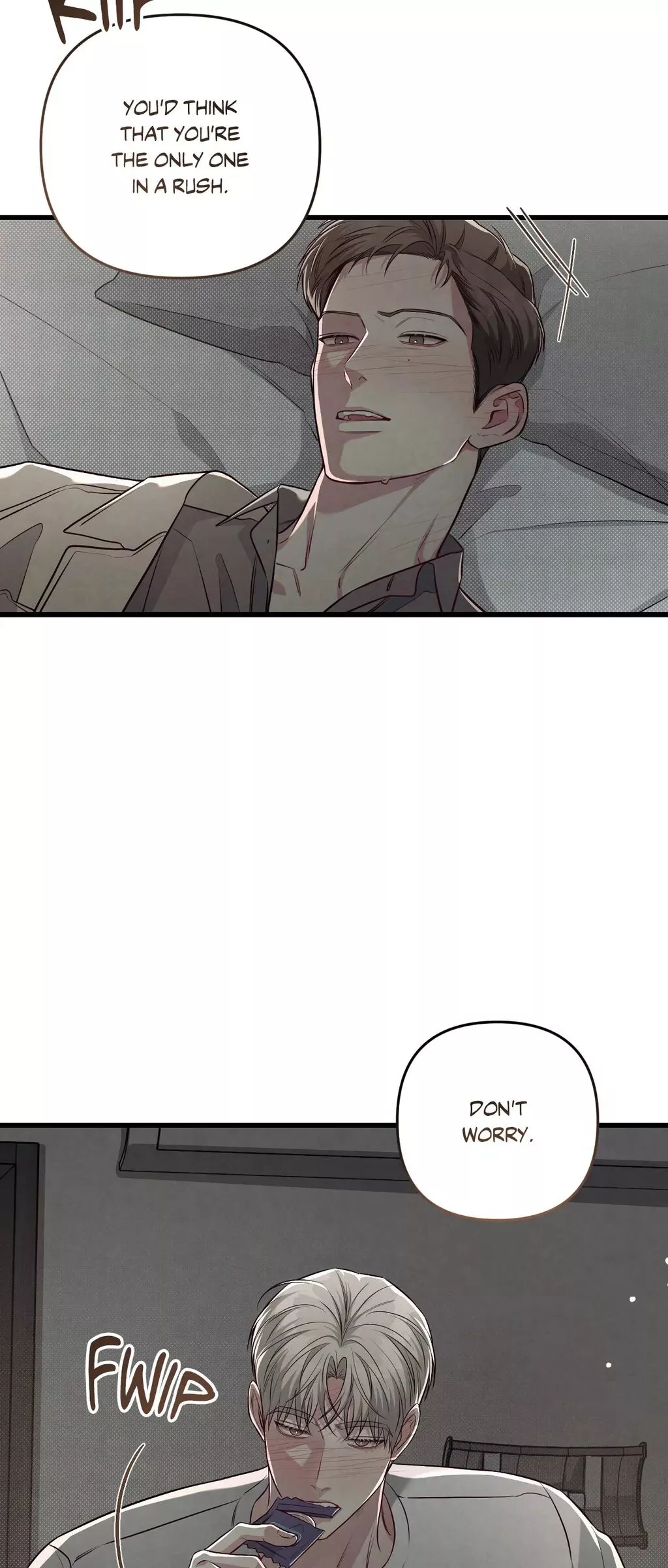 Between the Lines - Chapter 60 Page 8
