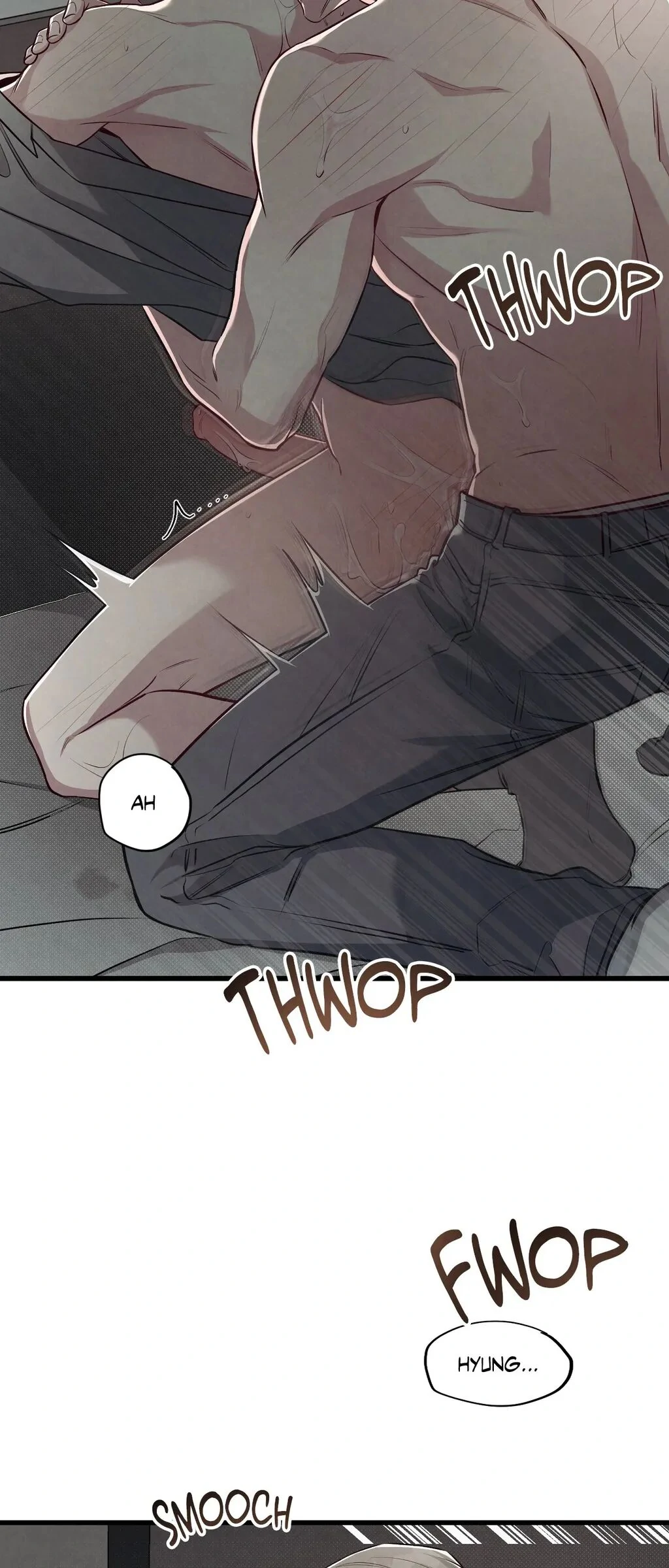 Between the Lines - Chapter 60 Page 13