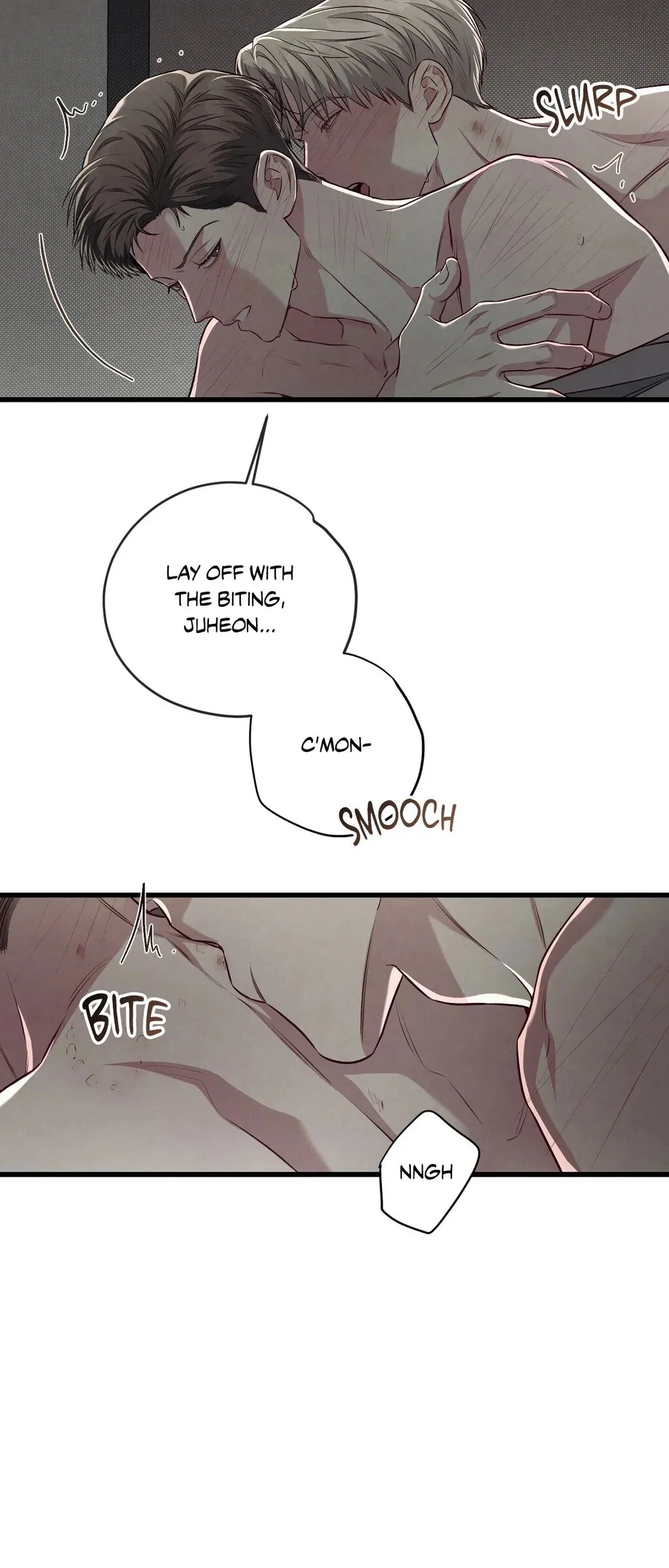 Between the Lines - Chapter 60 Page 14