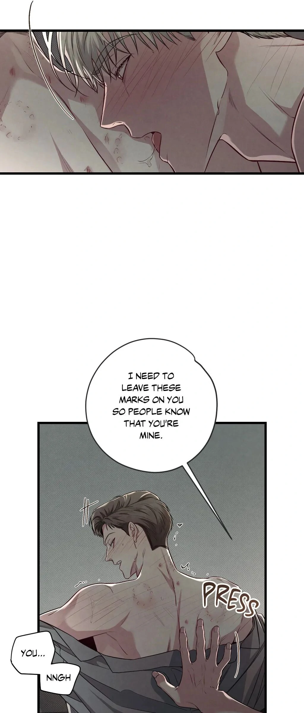 Between the Lines - Chapter 60 Page 15