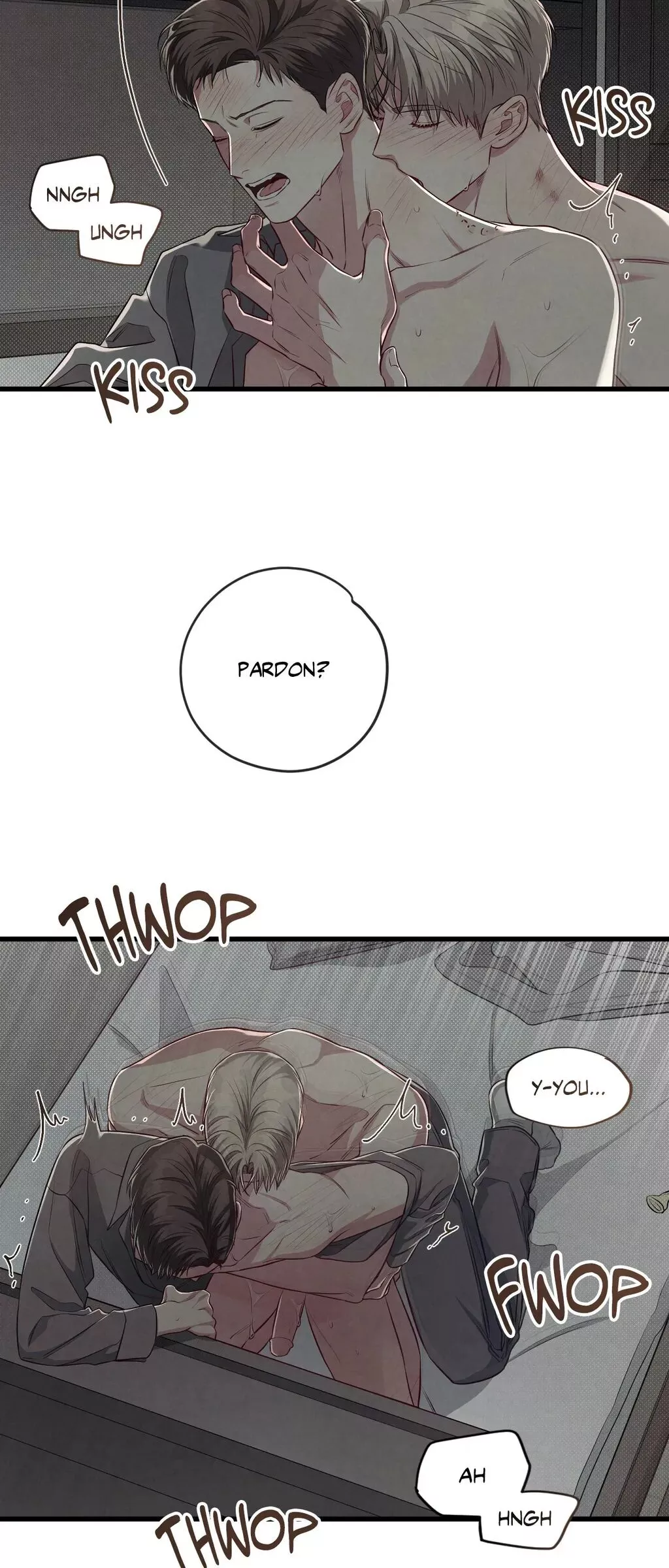 Between the Lines - Chapter 60 Page 21