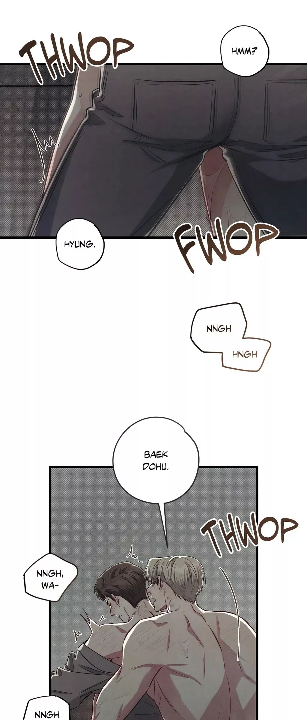 Between the Lines - Chapter 60 Page 23