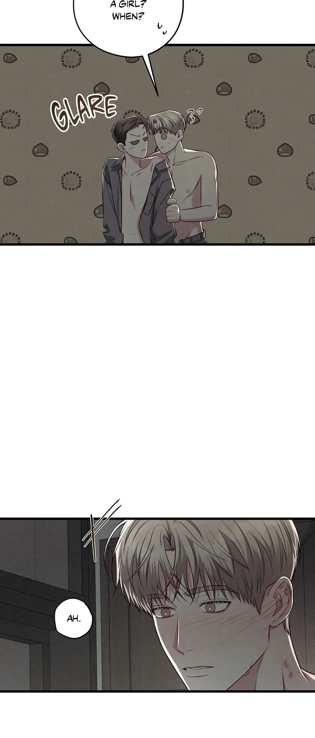 Between the Lines - Chapter 60 Page 26