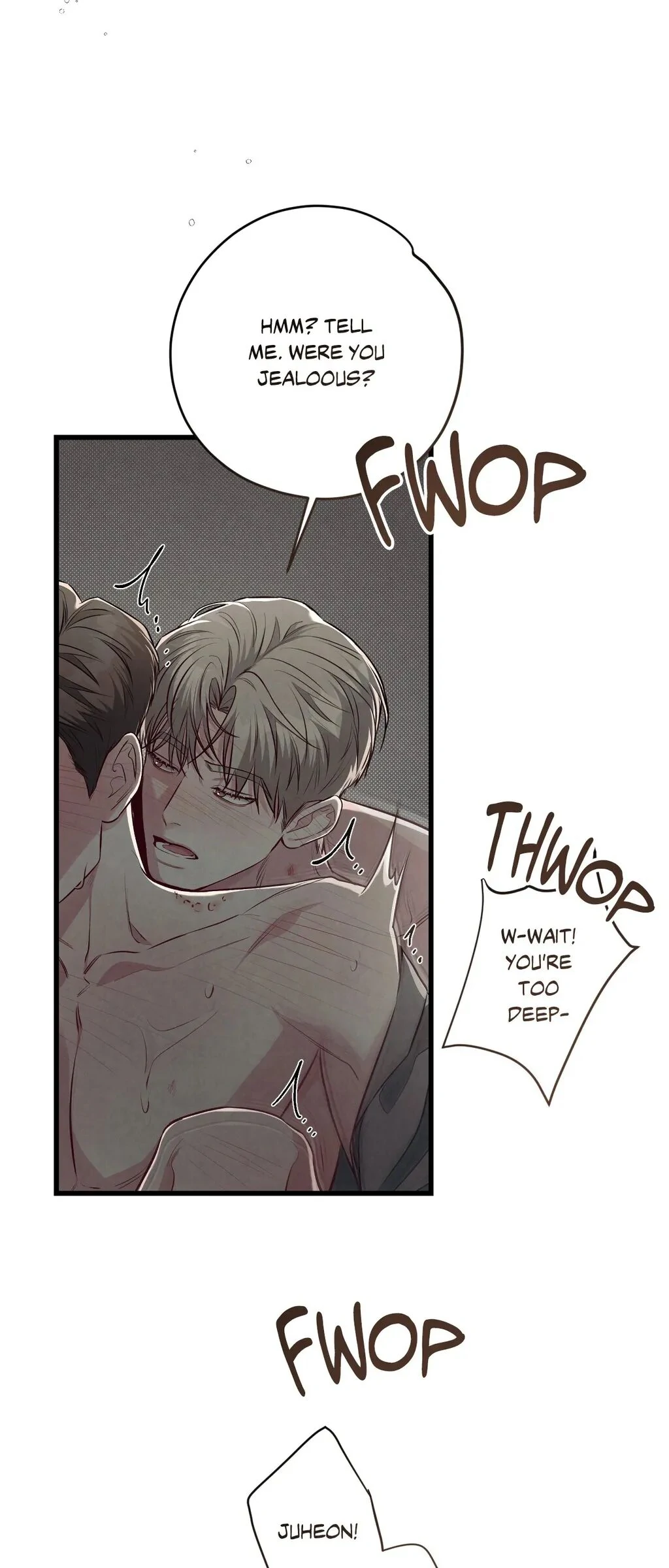 Between the Lines - Chapter 60 Page 31