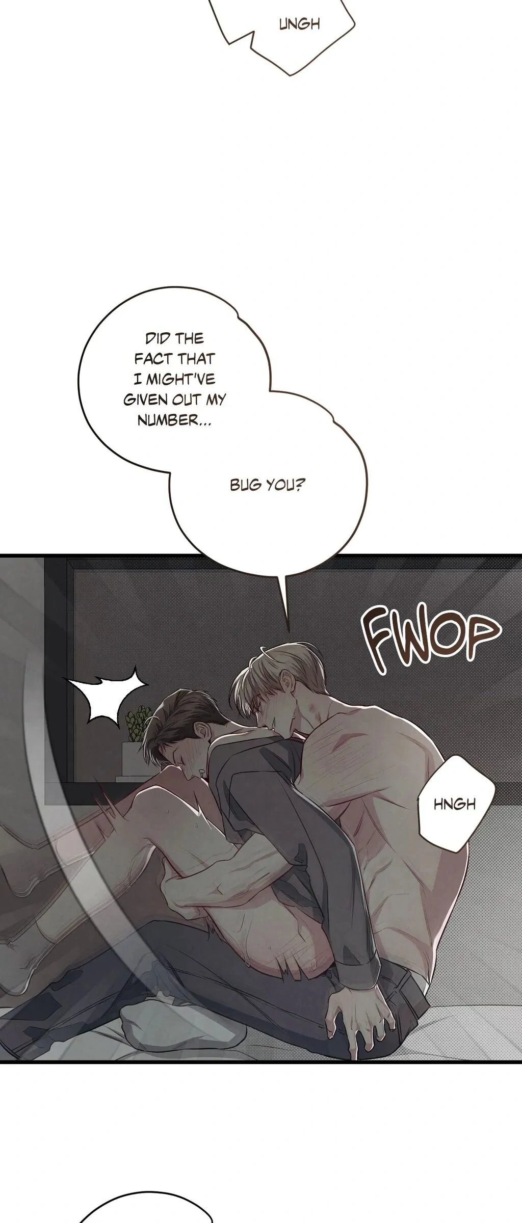 Between the Lines - Chapter 60 Page 32