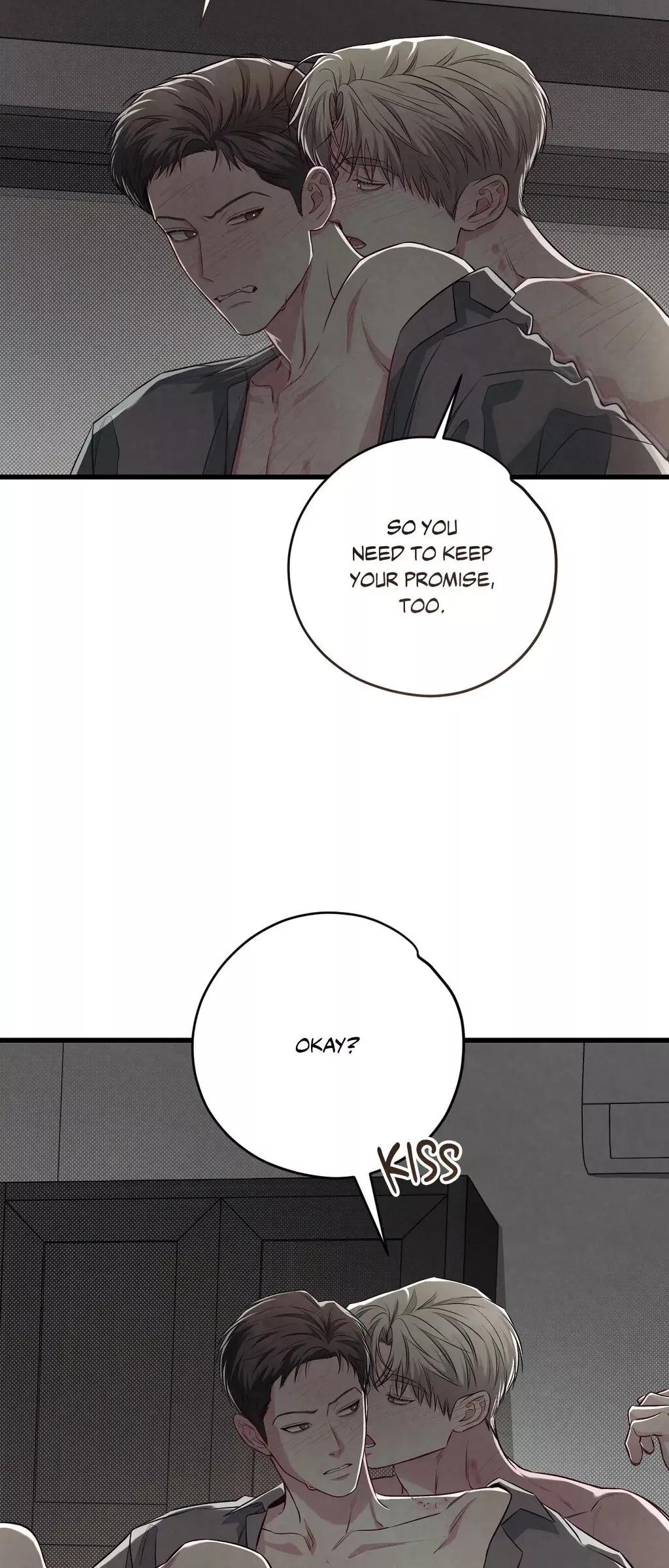 Between the Lines - Chapter 60 Page 34