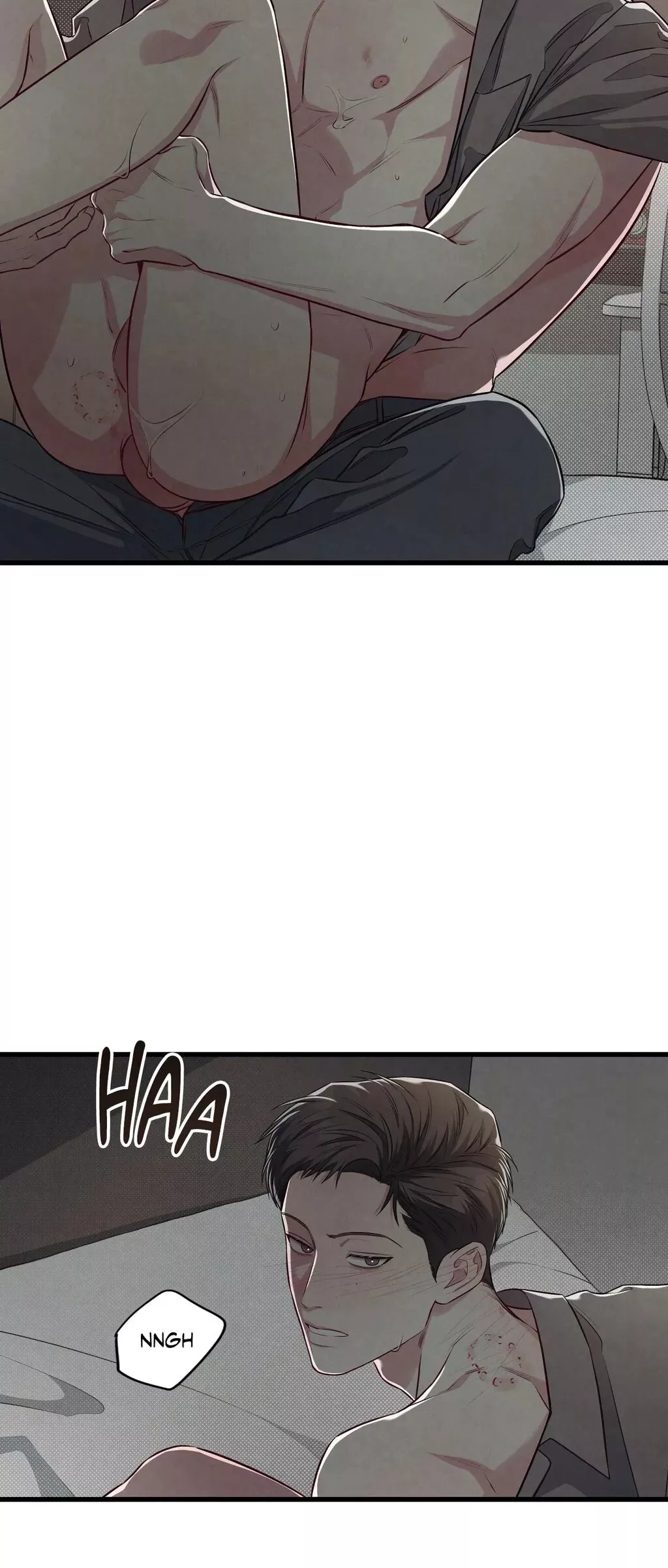 Between the Lines - Chapter 60 Page 35