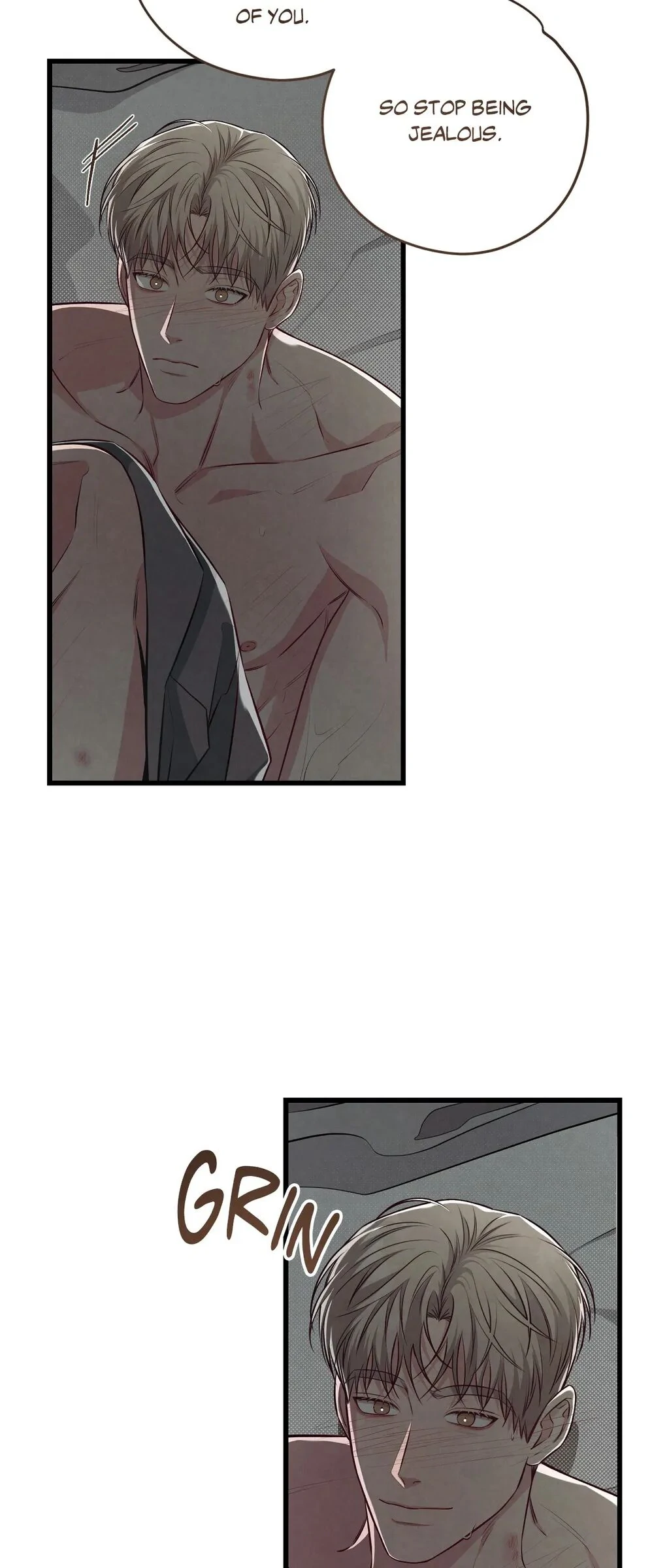 Between the Lines - Chapter 60 Page 37