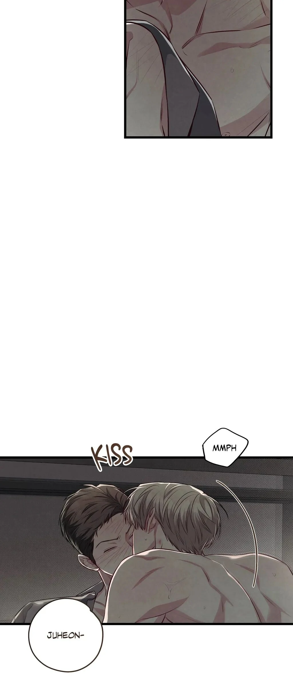 Between the Lines - Chapter 60 Page 38