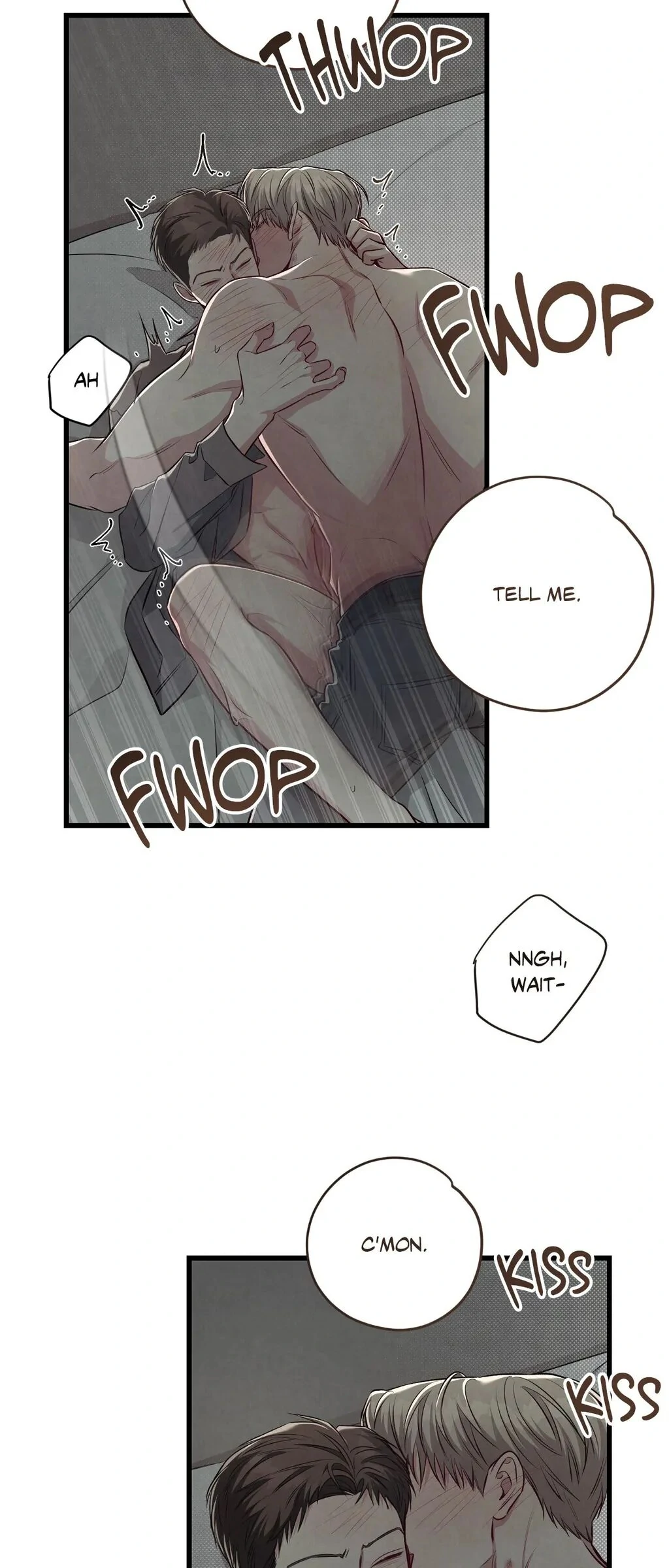 Between the Lines - Chapter 60 Page 41