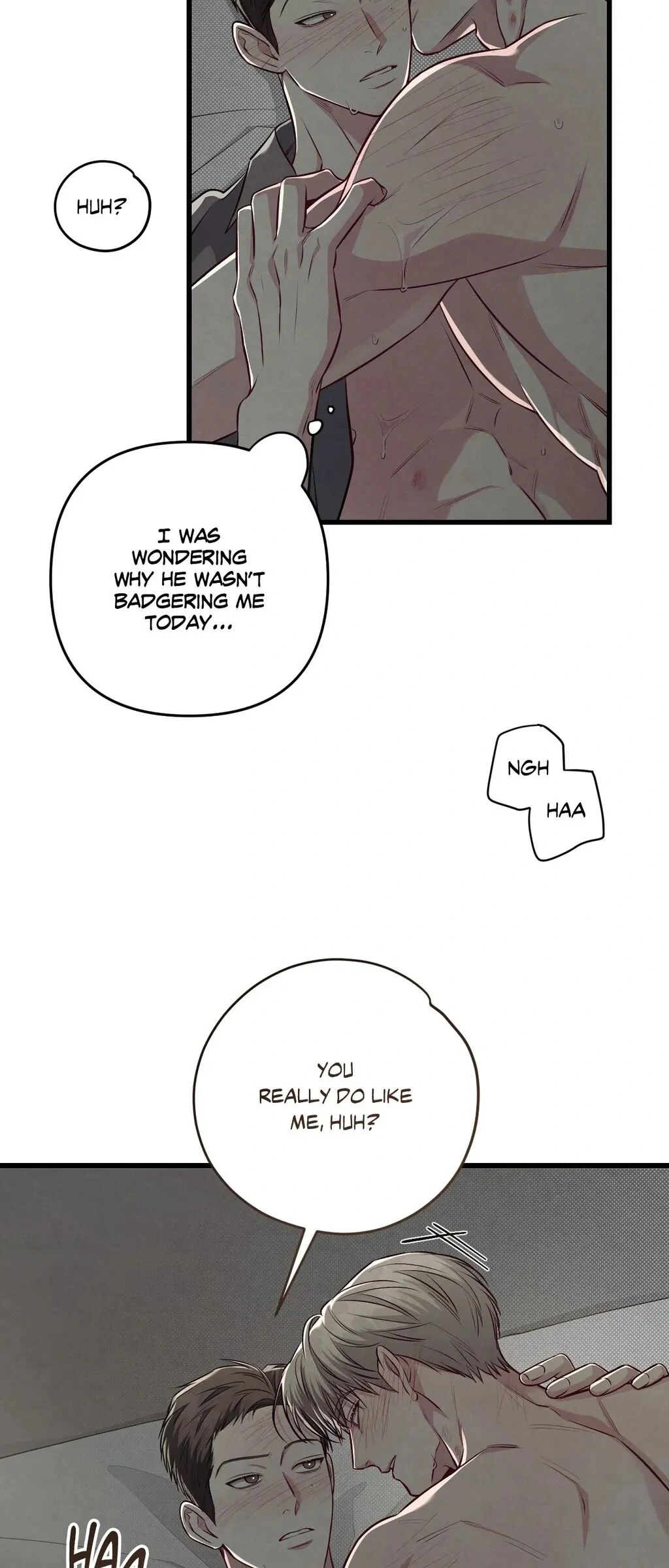 Between the Lines - Chapter 60 Page 42