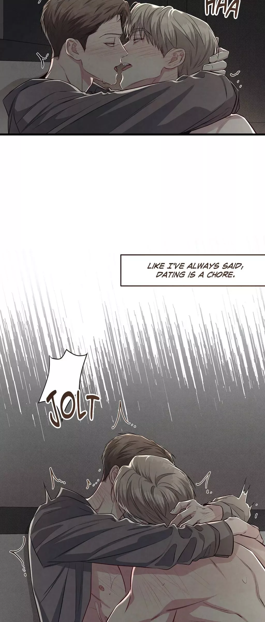 Between the Lines - Chapter 60 Page 50