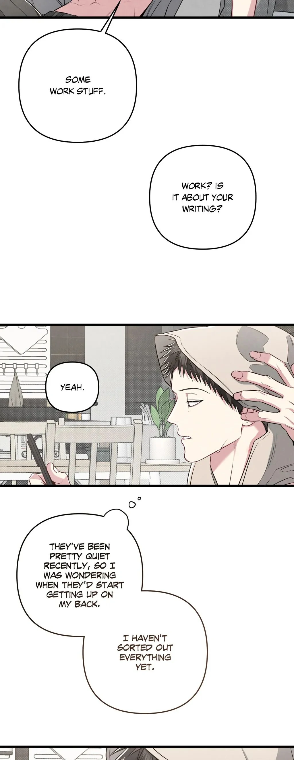 Between the Lines - Chapter 61 Page 2