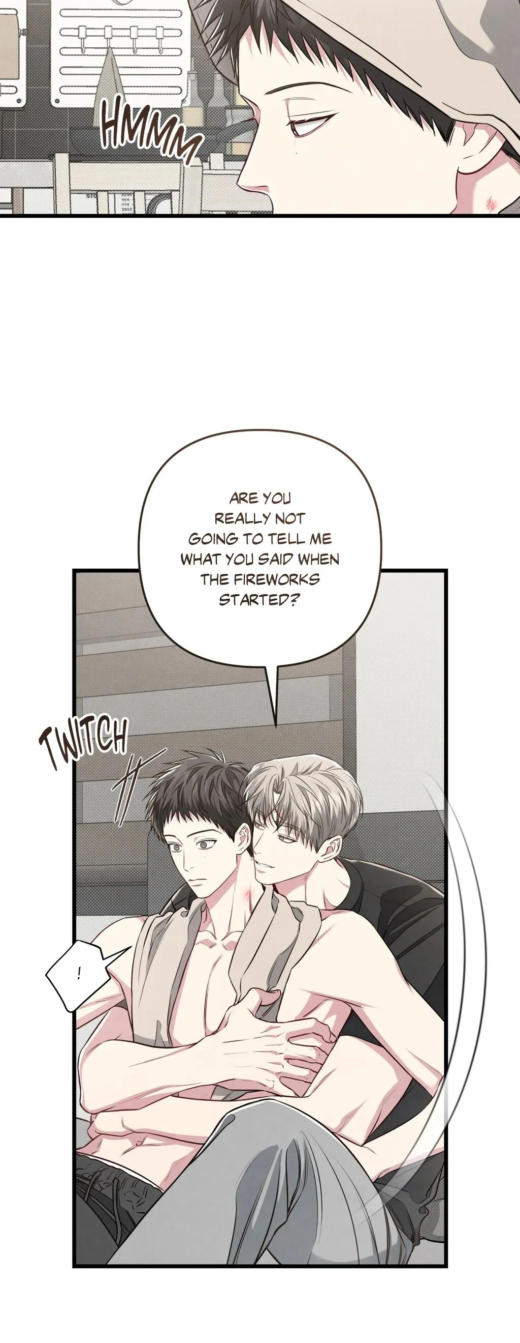 Between the Lines - Chapter 61 Page 3