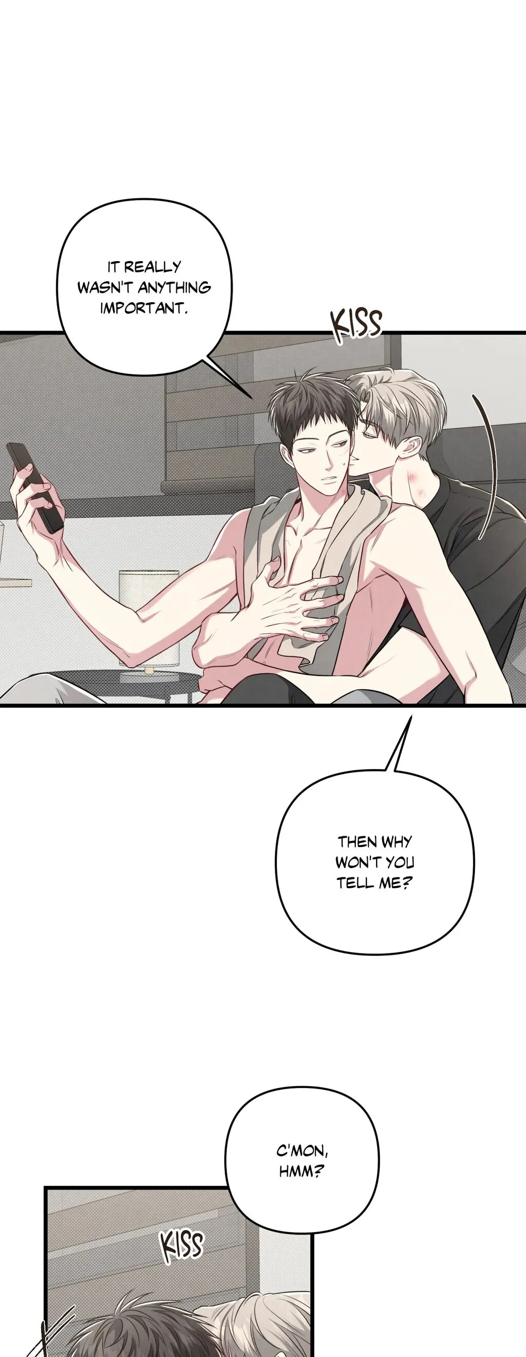 Between the Lines - Chapter 61 Page 4