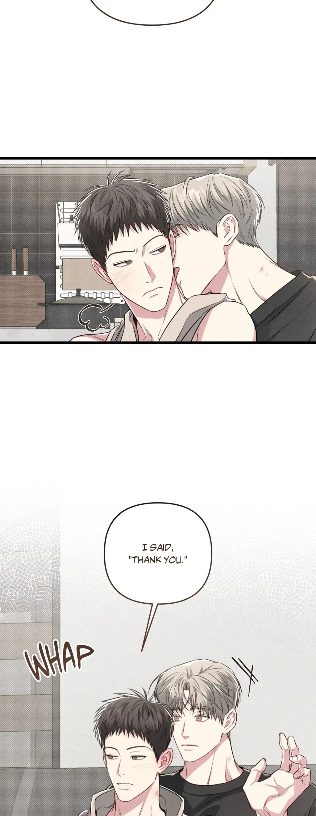 Between the Lines - Chapter 61 Page 6