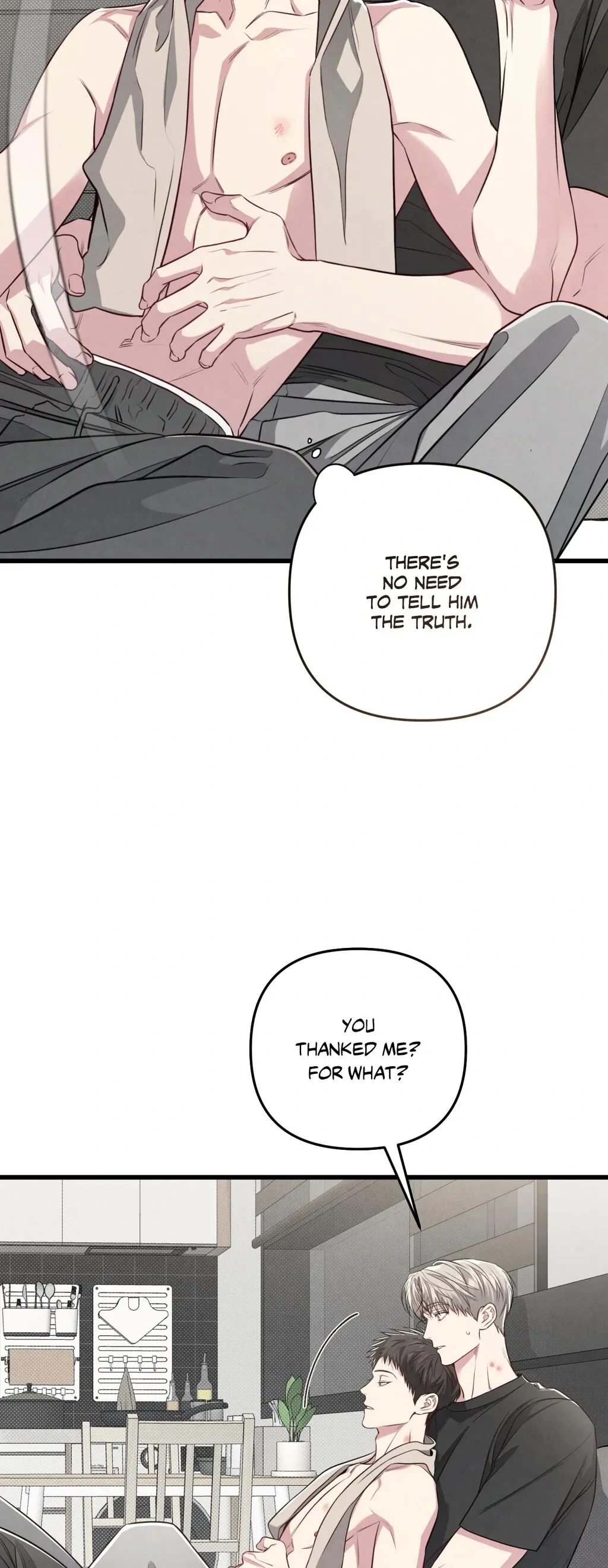 Between the Lines - Chapter 61 Page 7