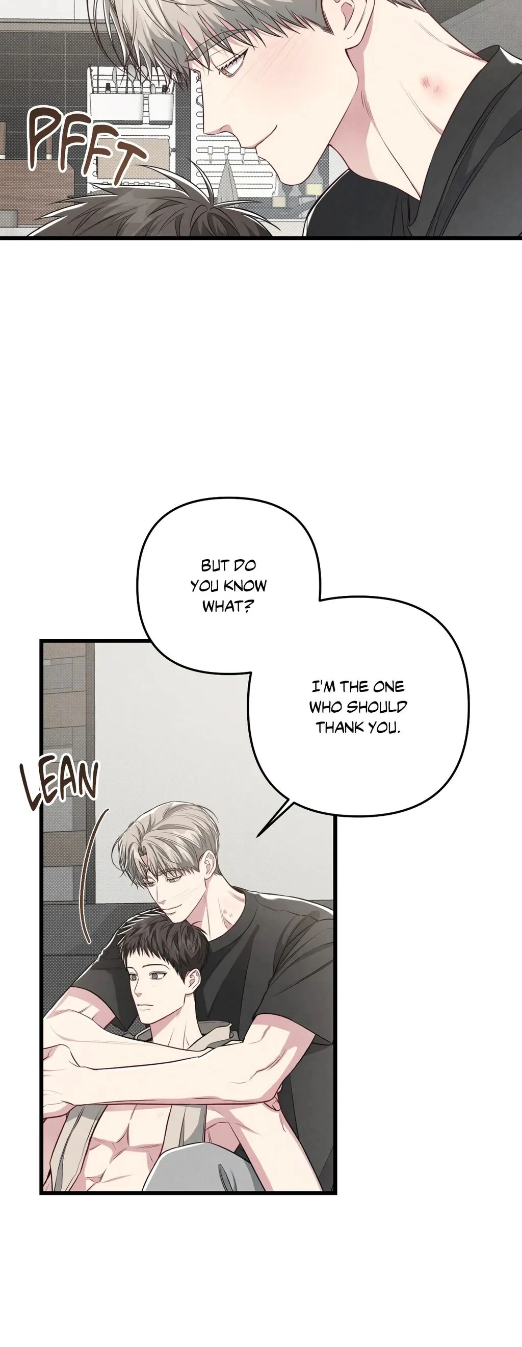 Between the Lines - Chapter 61 Page 9