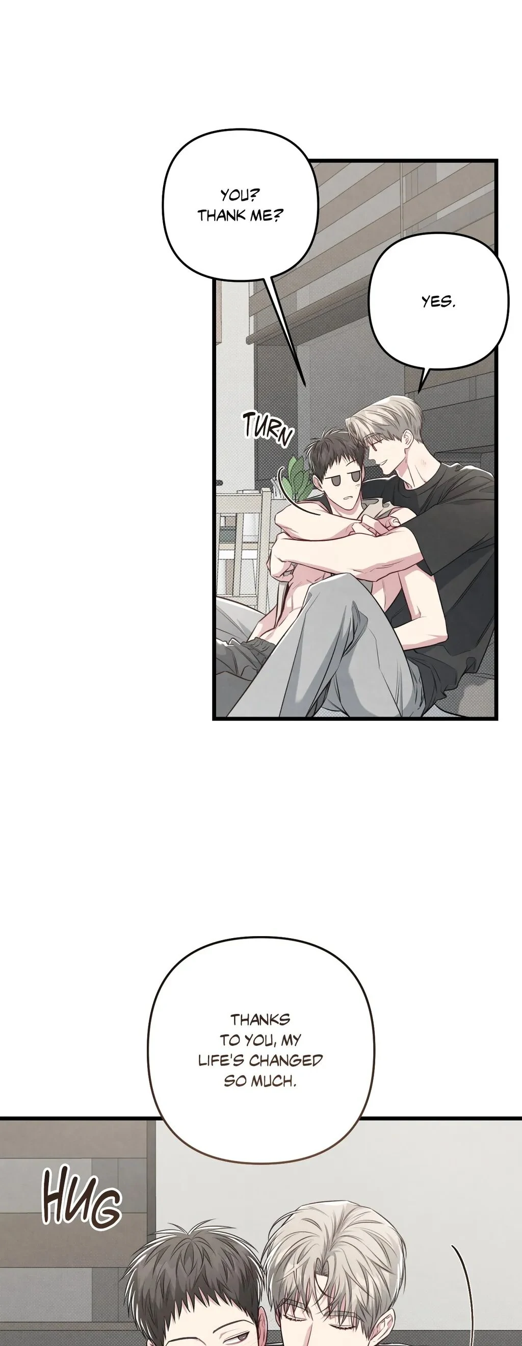 Between the Lines - Chapter 61 Page 10