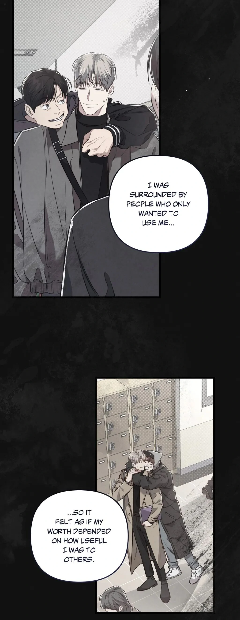 Between the Lines - Chapter 61 Page 13