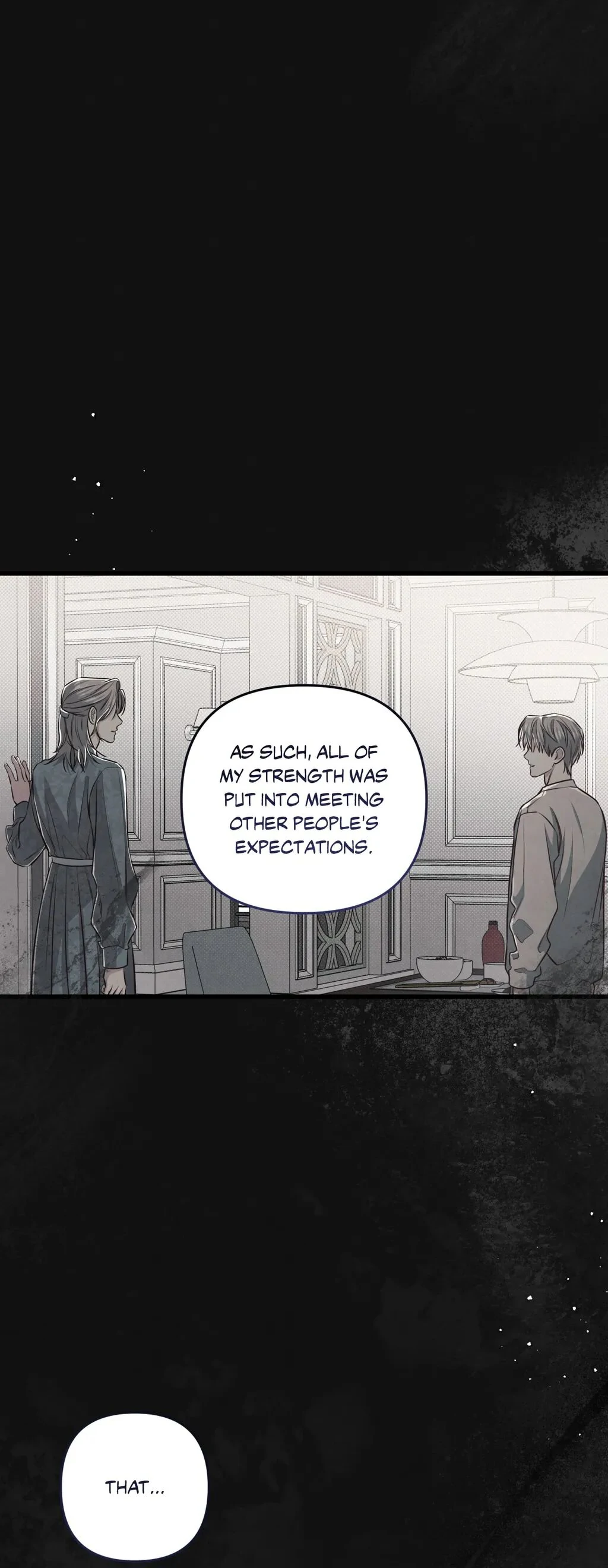 Between the Lines - Chapter 61 Page 14
