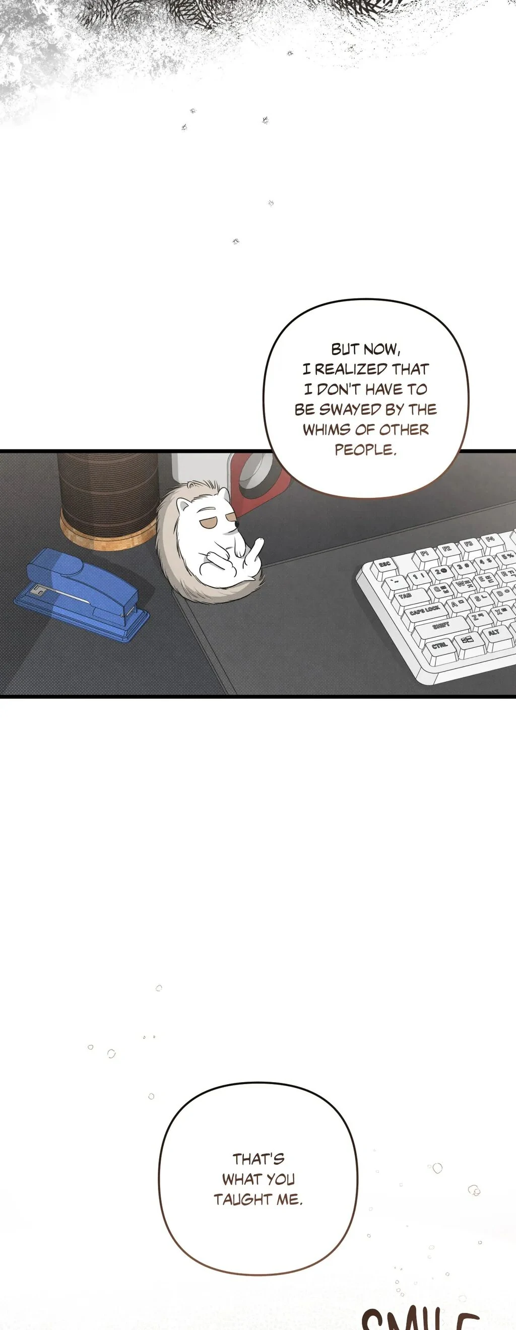 Between the Lines - Chapter 61 Page 16