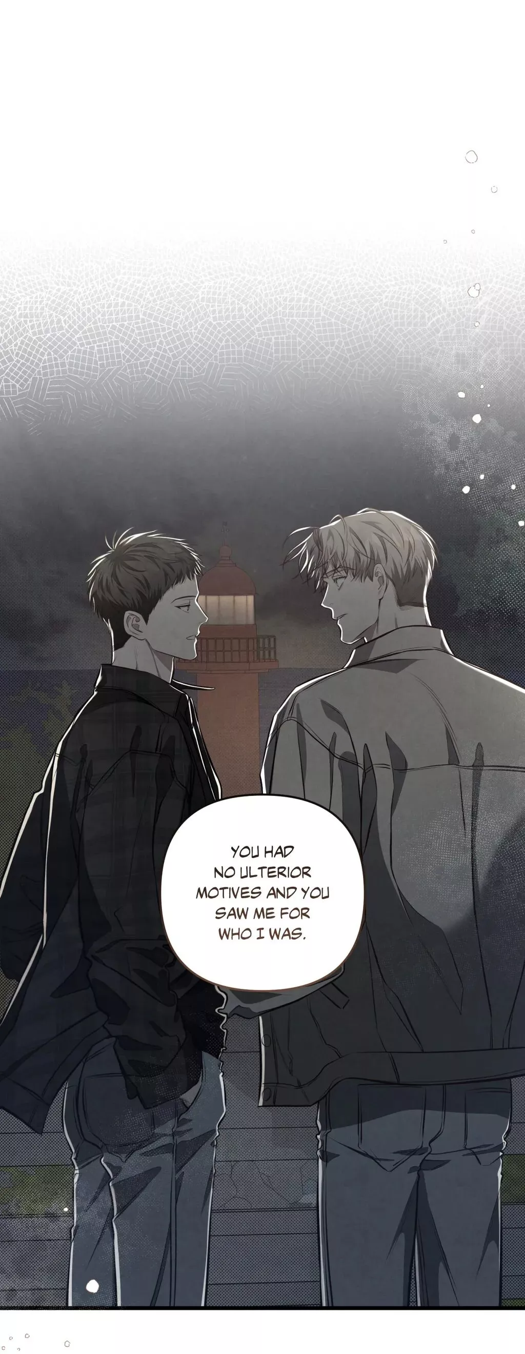 Between the Lines - Chapter 61 Page 19