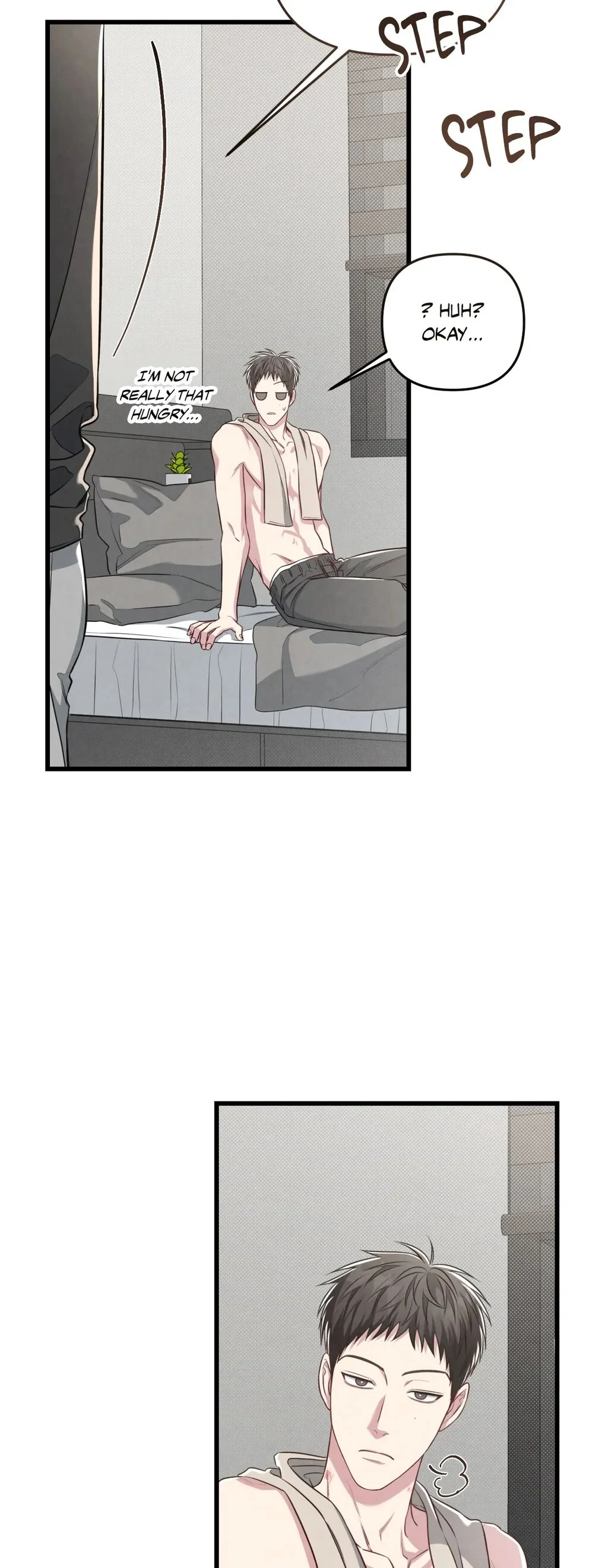 Between the Lines - Chapter 61 Page 23