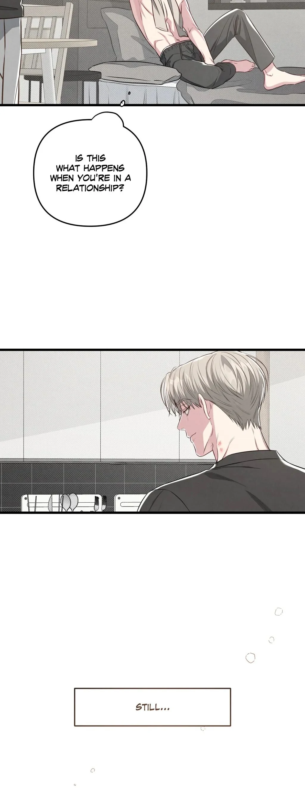 Between the Lines - Chapter 61 Page 31