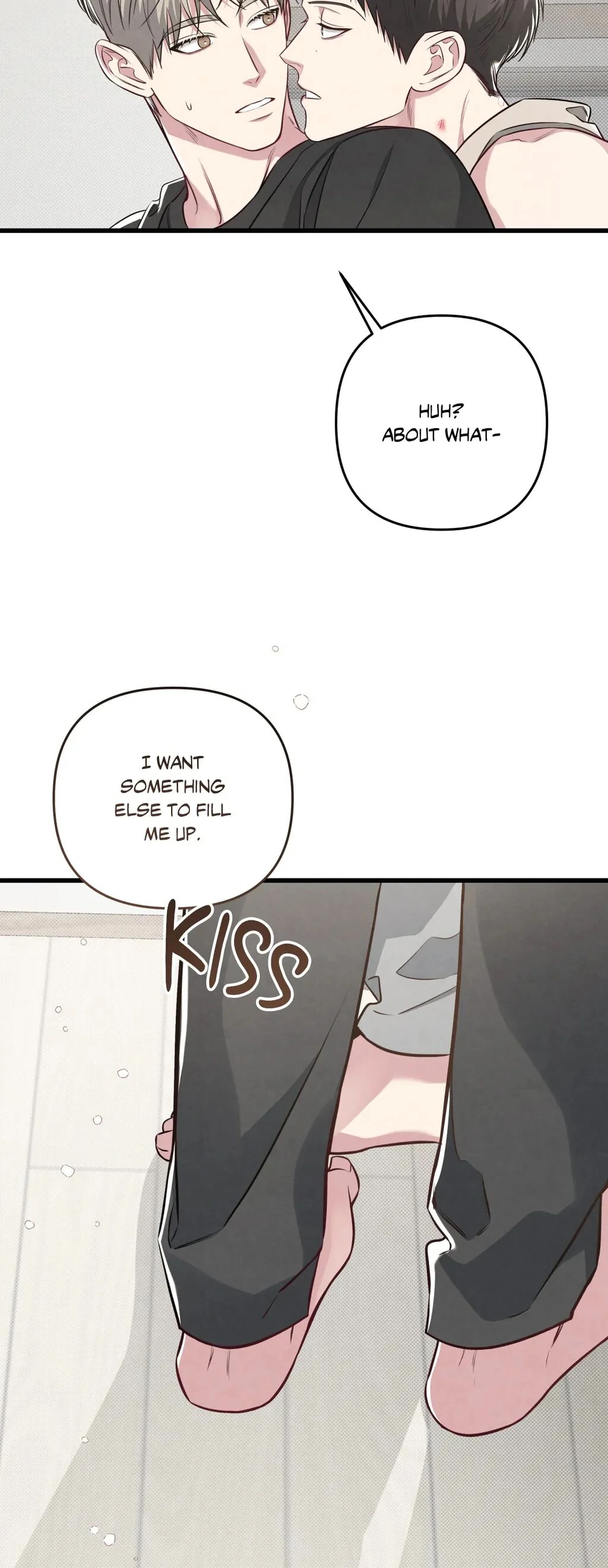Between the Lines - Chapter 61 Page 34