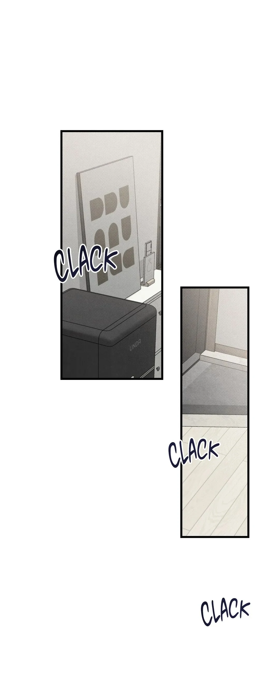 Between the Lines - Chapter 61 Page 36