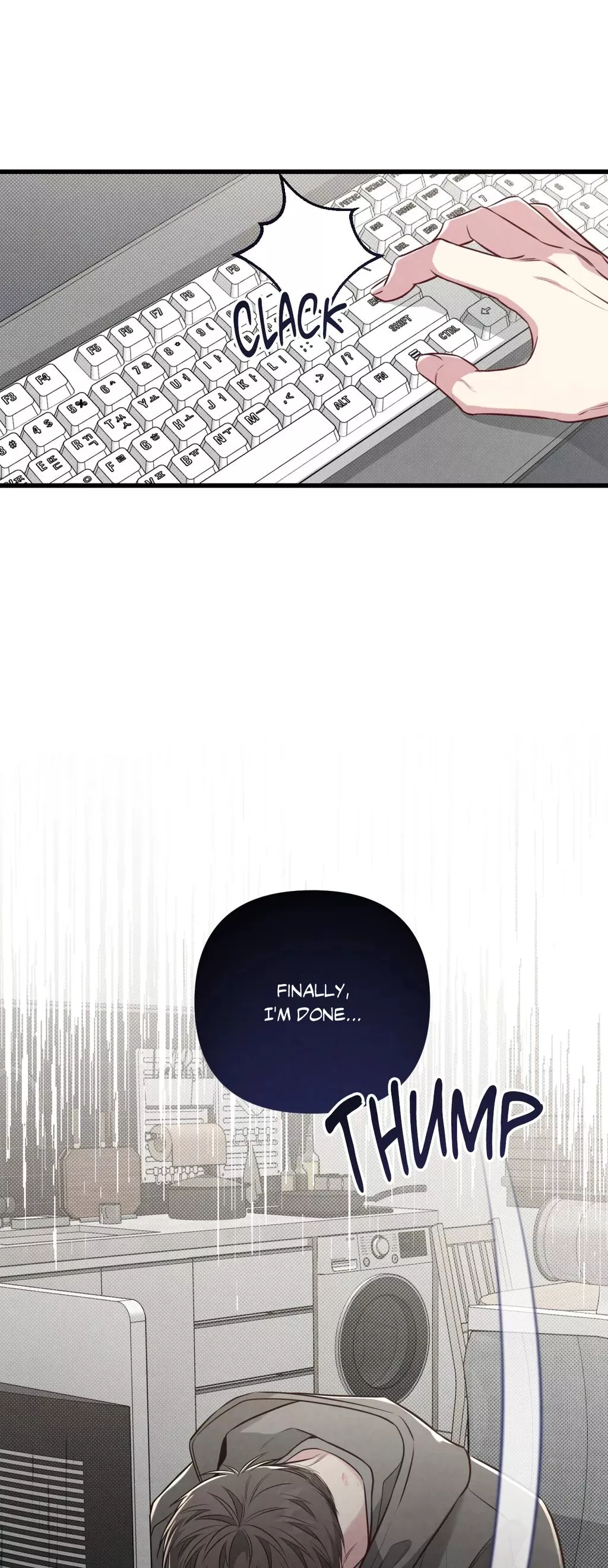 Between the Lines - Chapter 61 Page 37