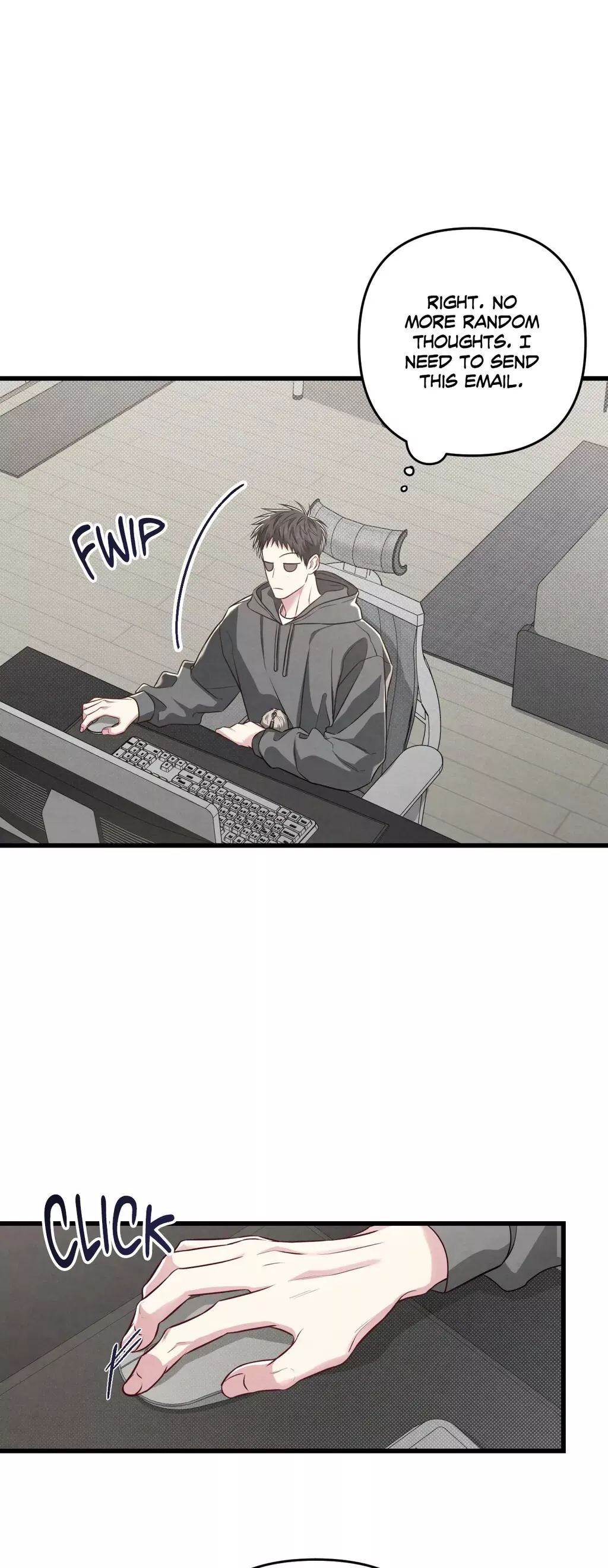 Between the Lines - Chapter 61 Page 41