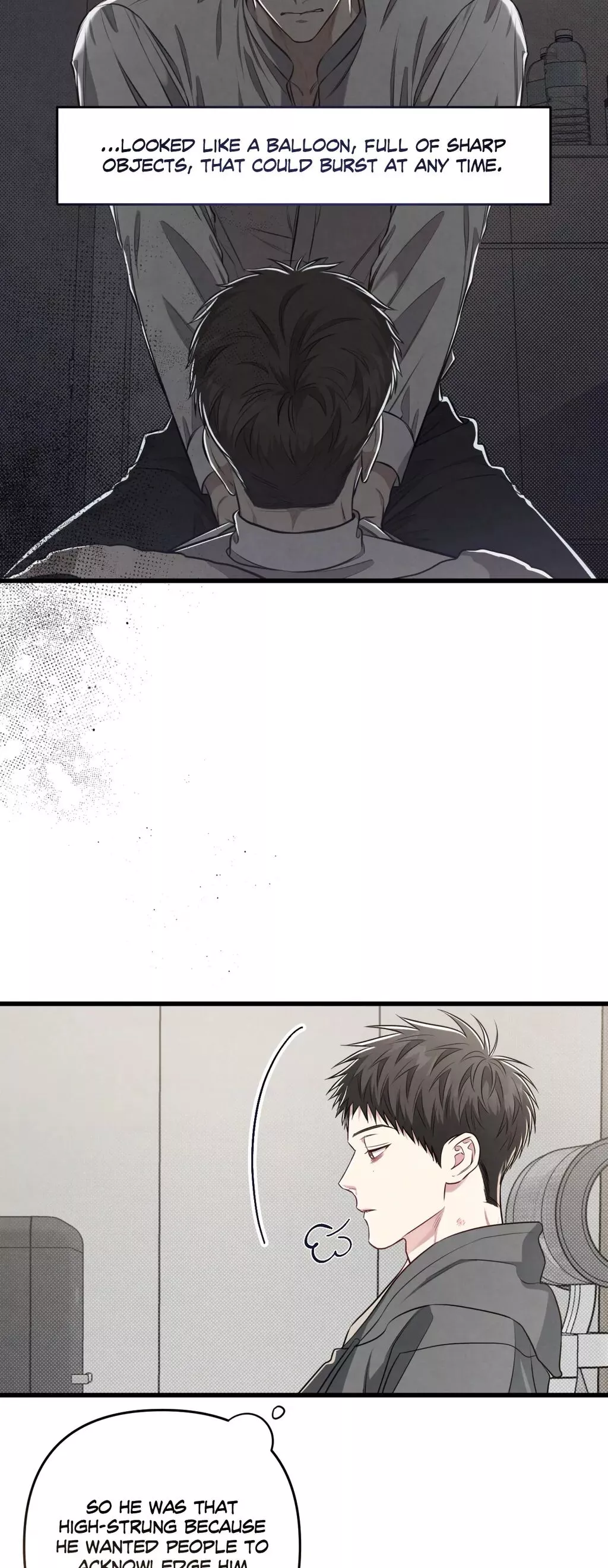 Between the Lines - Chapter 61 Page 47
