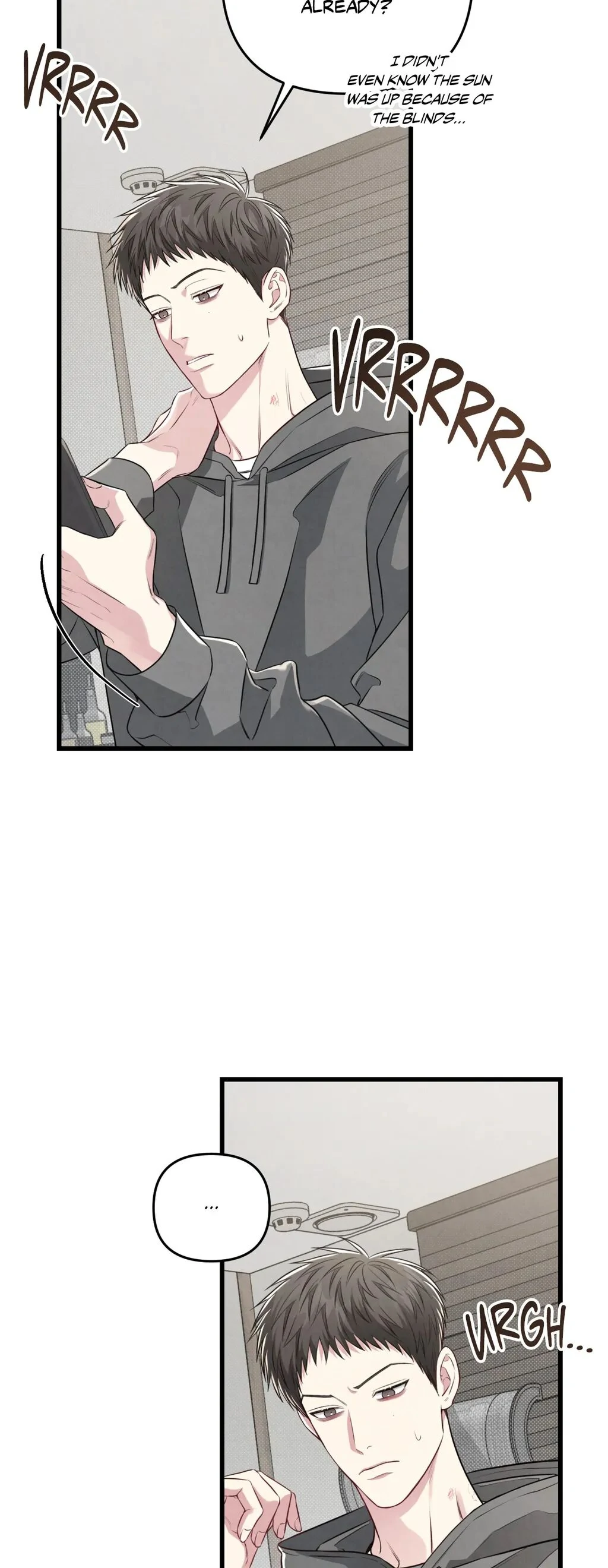 Between the Lines - Chapter 61 Page 49