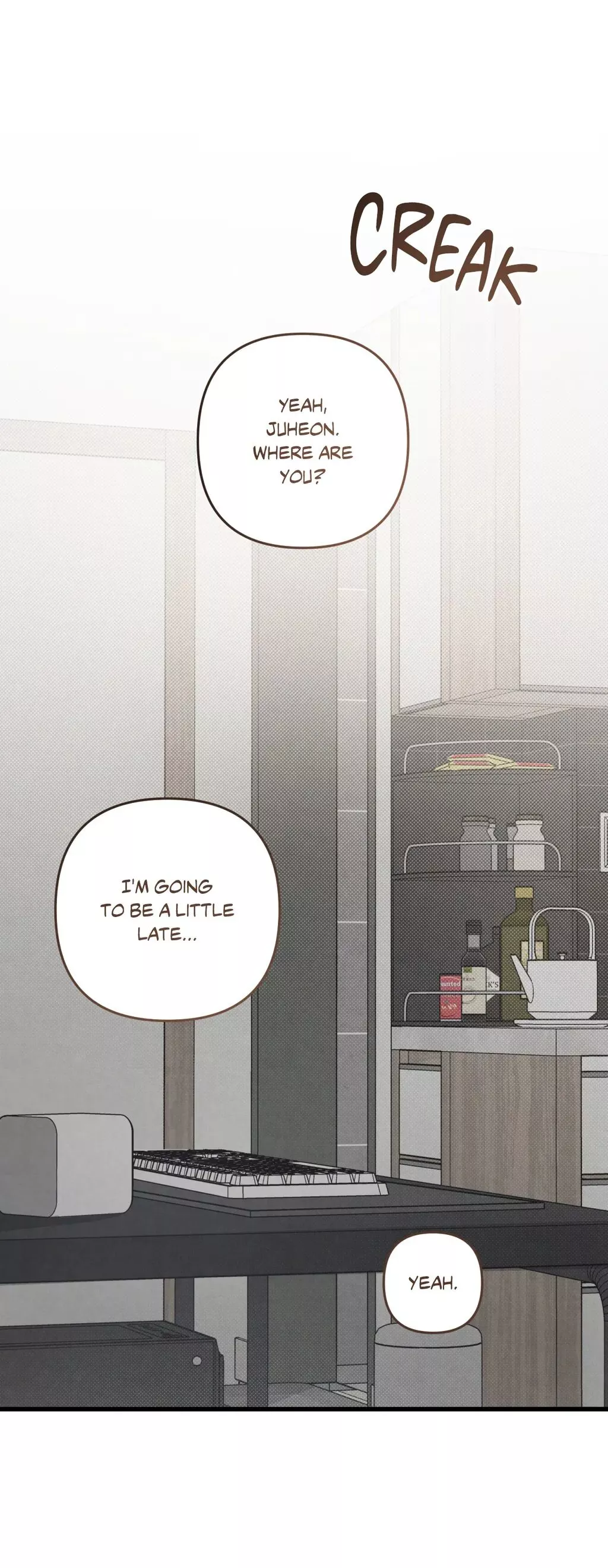 Between the Lines - Chapter 61 Page 51