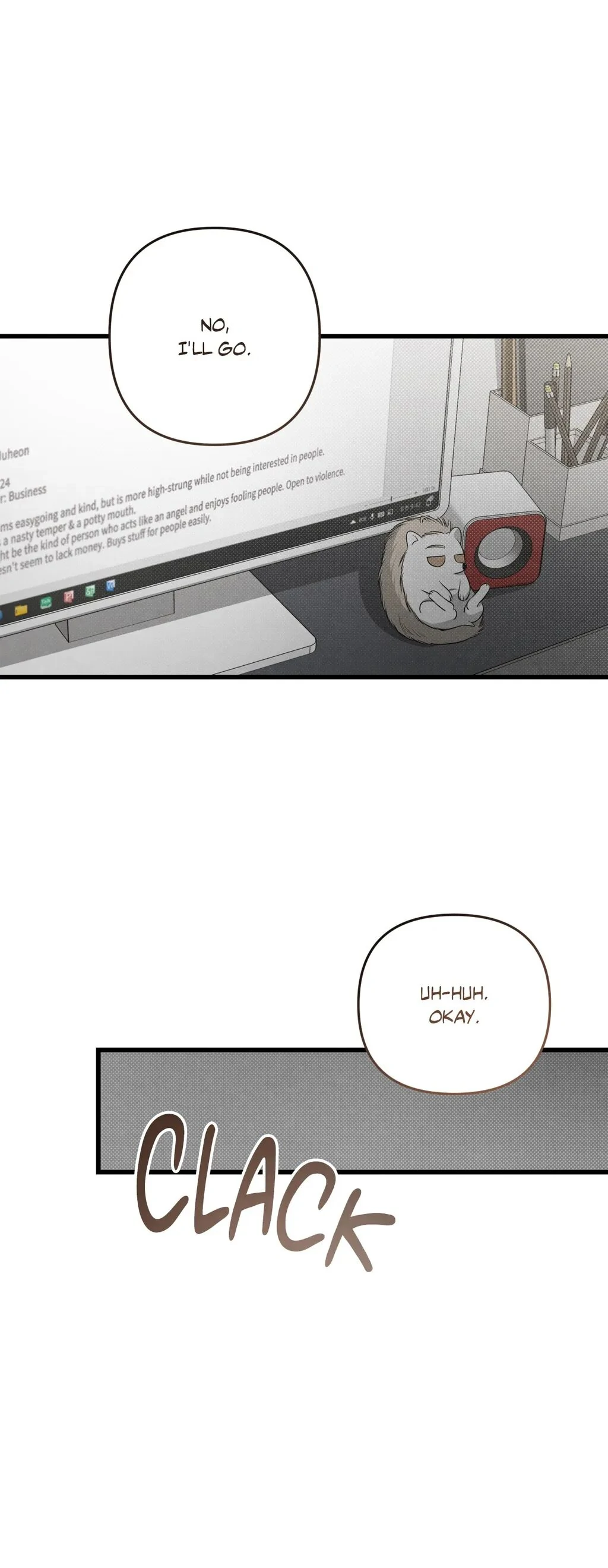 Between the Lines - Chapter 61 Page 52