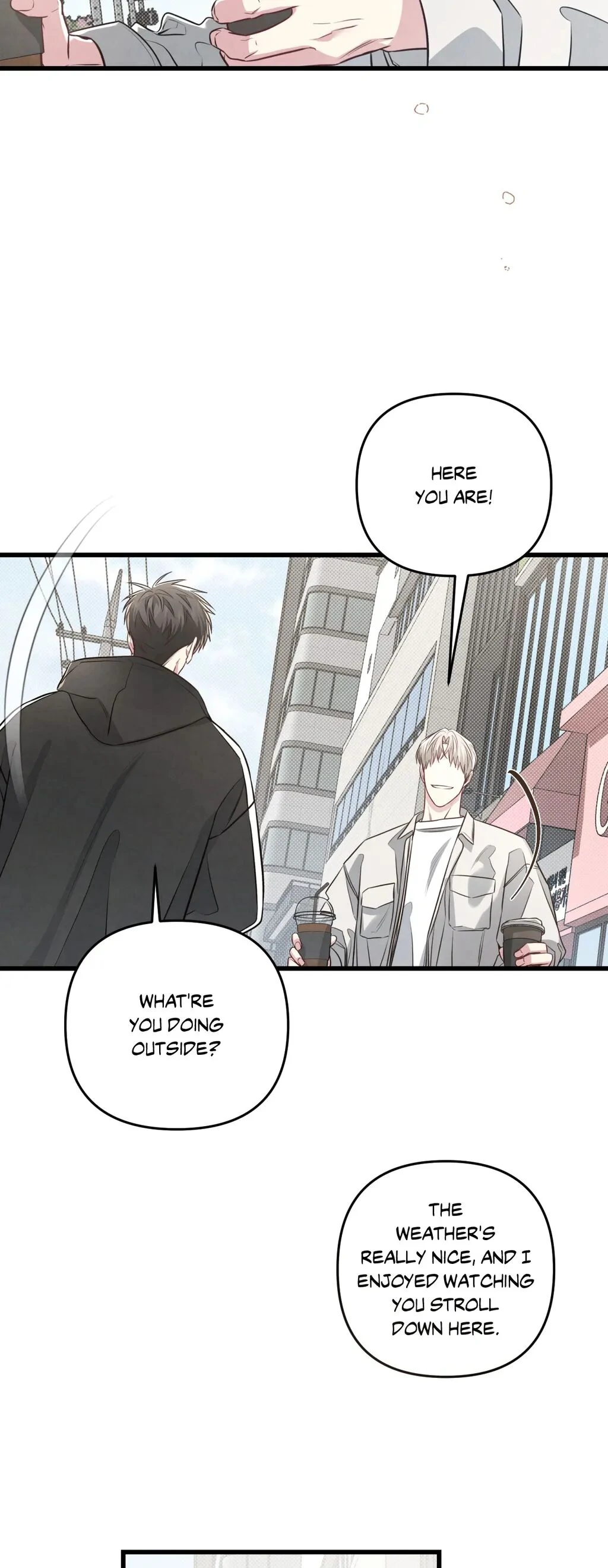 Between the Lines - Chapter 61 Page 54